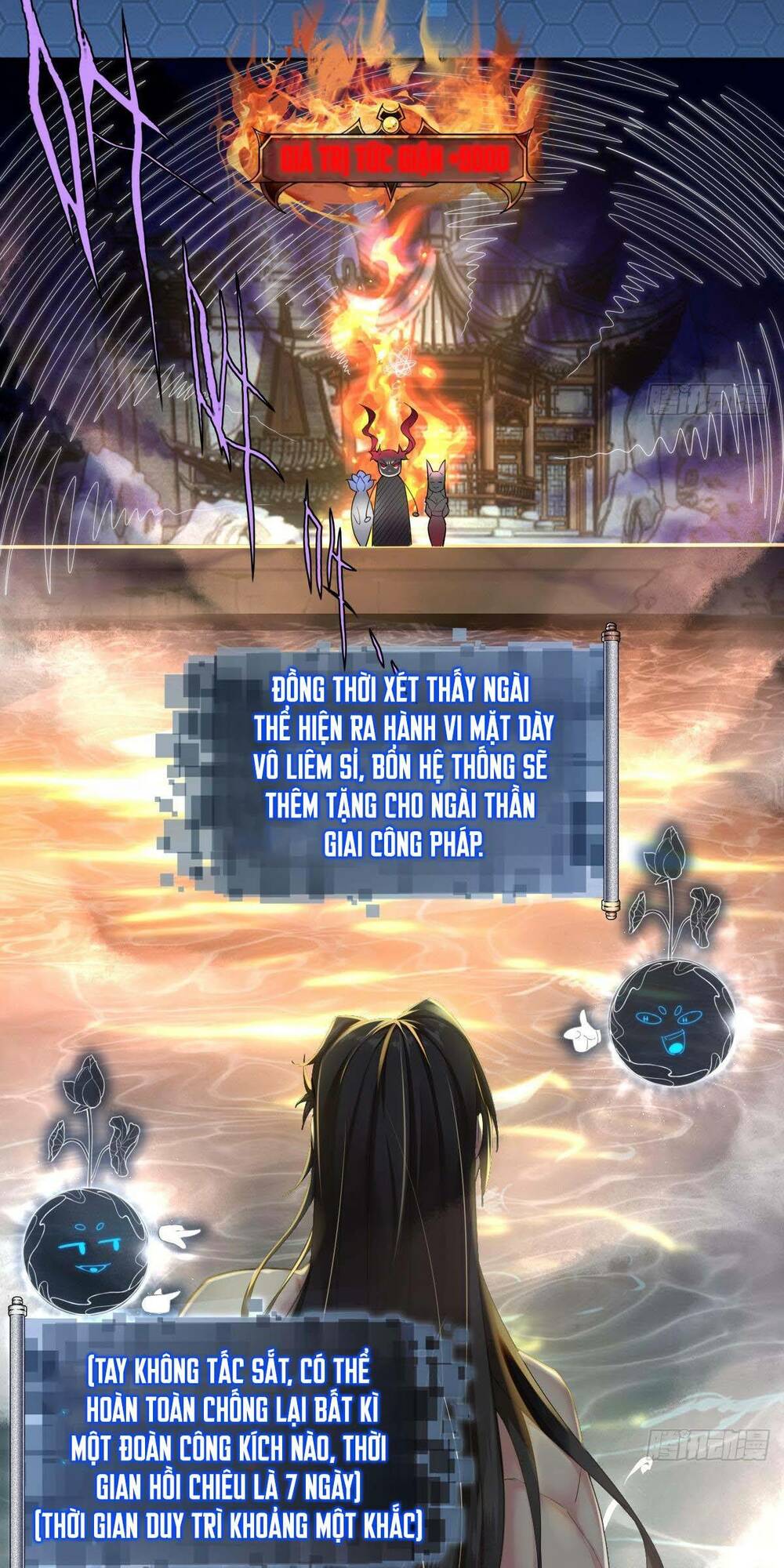 Bắt Đầu Với Tuyệt Sắc Sư Tôn Hệ Thống Tổng Cục Phản Cốt - Chapter 2 - Page 57