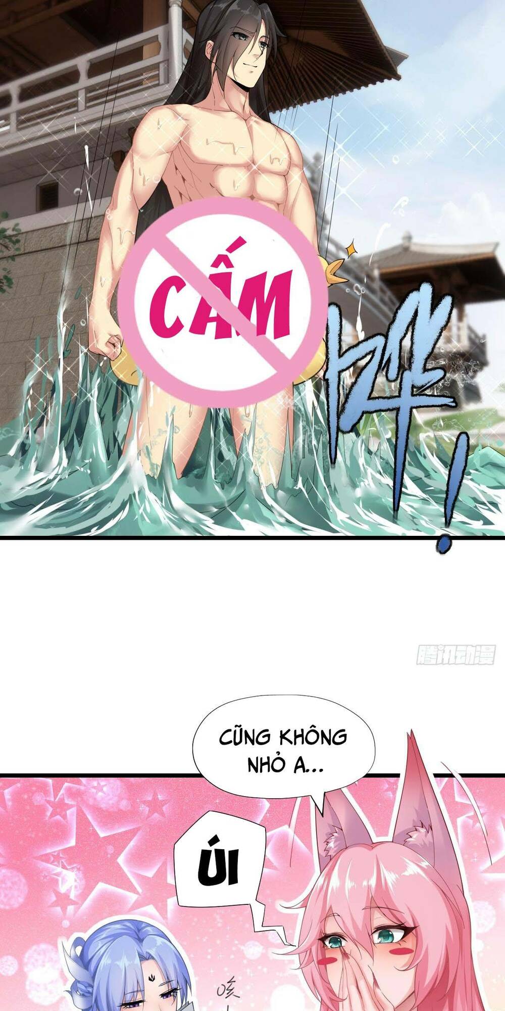 Bắt Đầu Với Tuyệt Sắc Sư Tôn Hệ Thống Tổng Cục Phản Cốt - Chapter 2 - Page 60