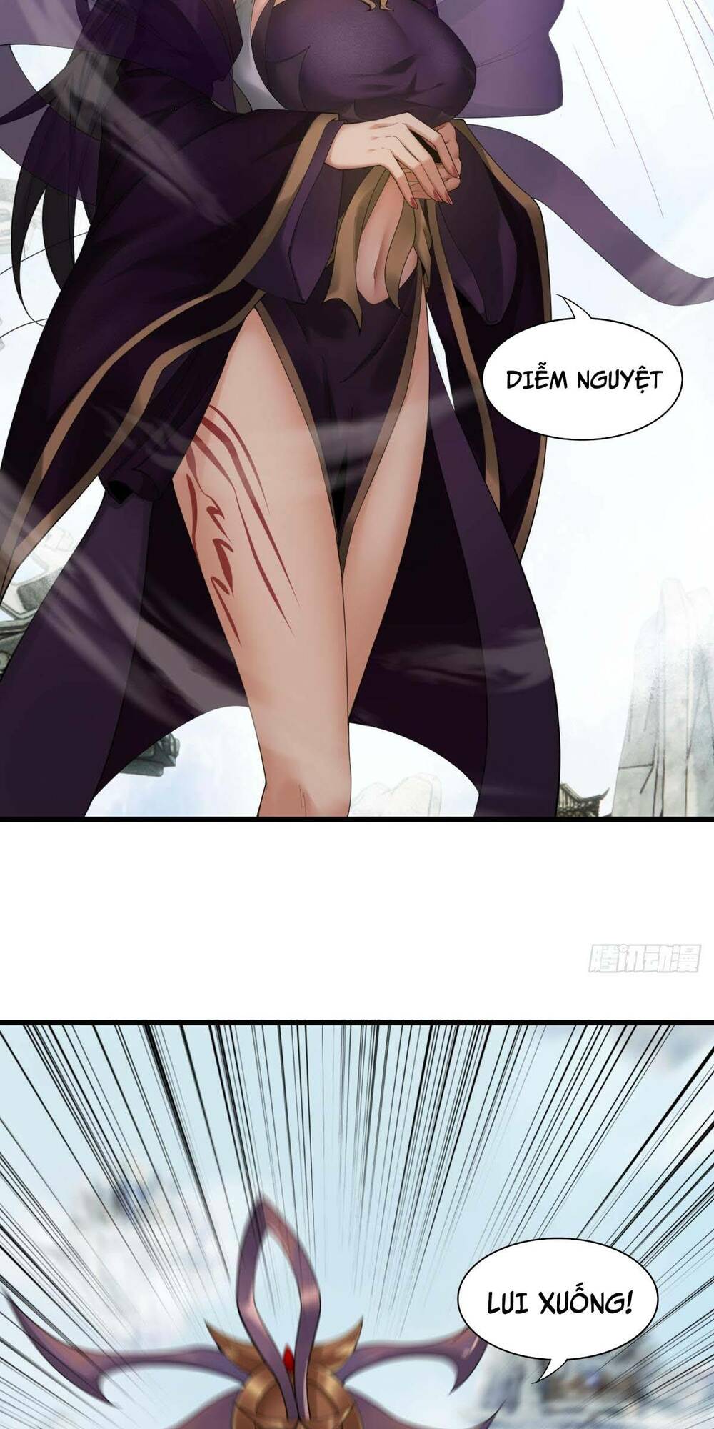 Bắt Đầu Với Tuyệt Sắc Sư Tôn Hệ Thống Tổng Cục Phản Cốt - Chapter 2 - Page 77