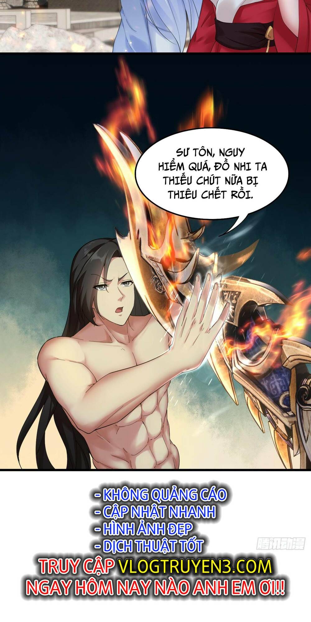 Bắt Đầu Với Tuyệt Sắc Sư Tôn Hệ Thống Tổng Cục Phản Cốt - Chapter 2 - Page 80