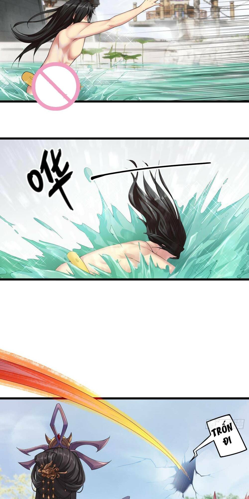 Bắt Đầu Với Tuyệt Sắc Sư Tôn Hệ Thống Tổng Cục Phản Cốt - Chapter 2 - Page 83