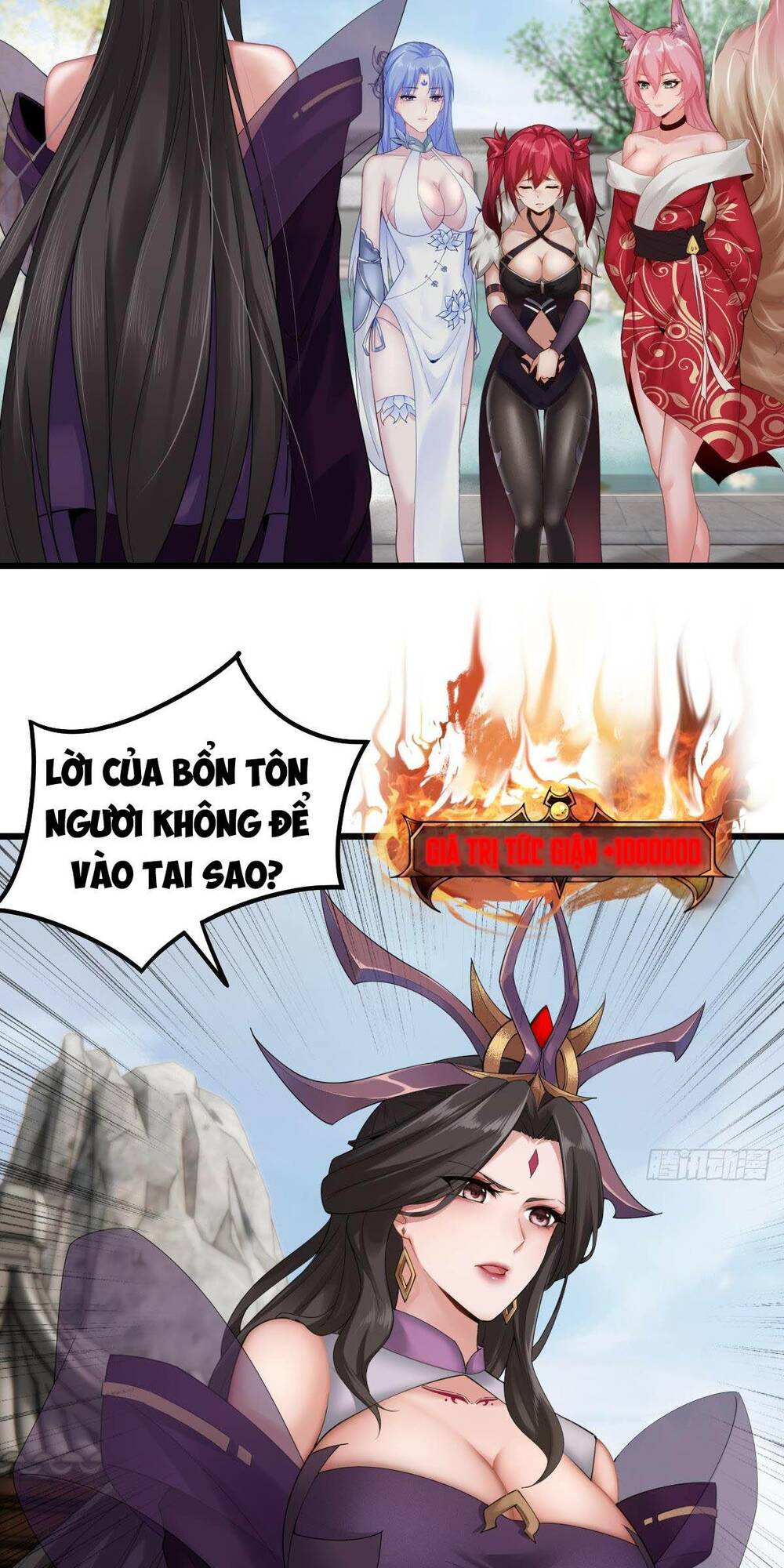 Bắt Đầu Với Tuyệt Sắc Sư Tôn Hệ Thống Tổng Cục Phản Cốt - Chapter 2 - Page 84