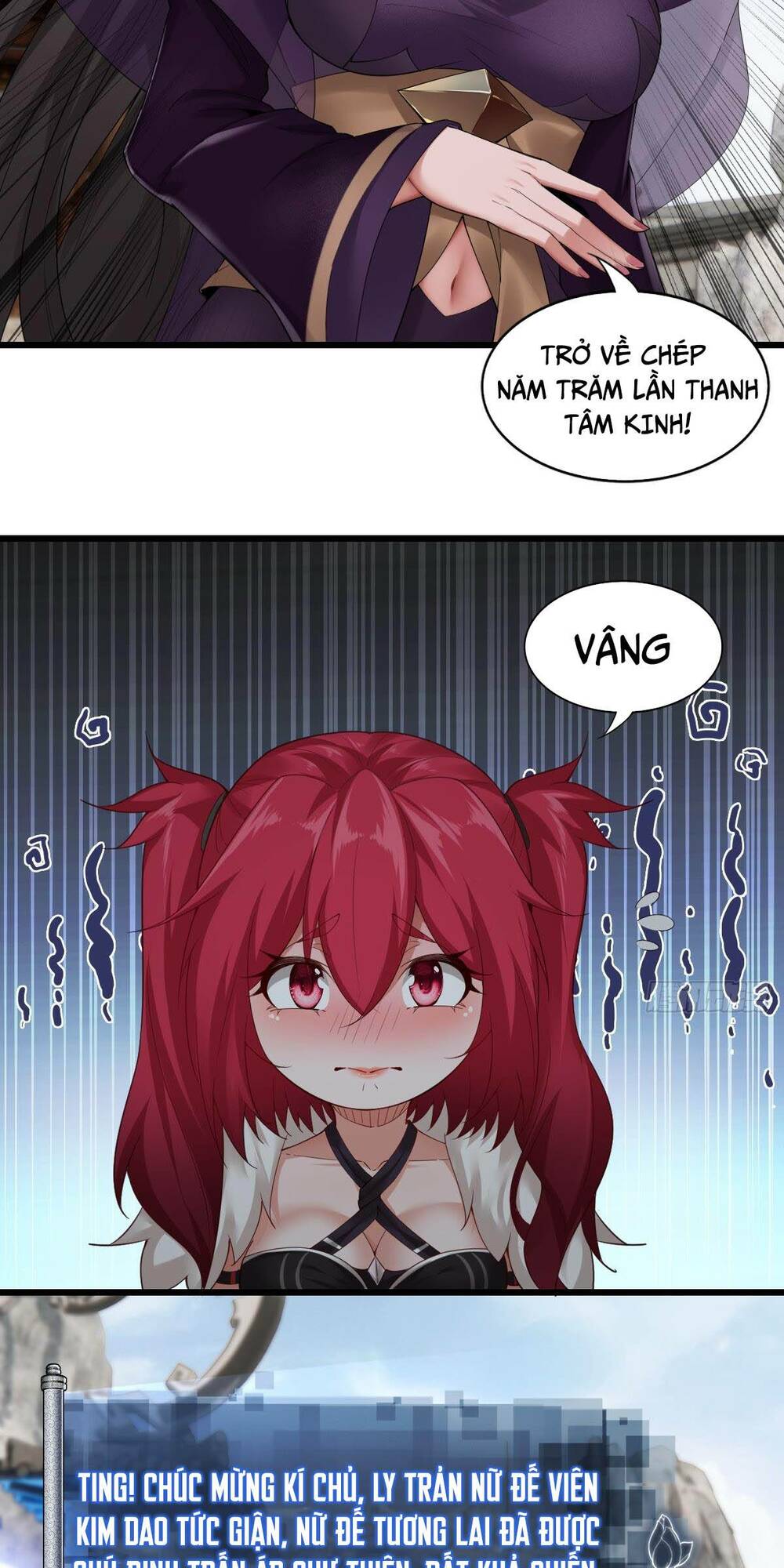 Bắt Đầu Với Tuyệt Sắc Sư Tôn Hệ Thống Tổng Cục Phản Cốt - Chapter 2 - Page 85