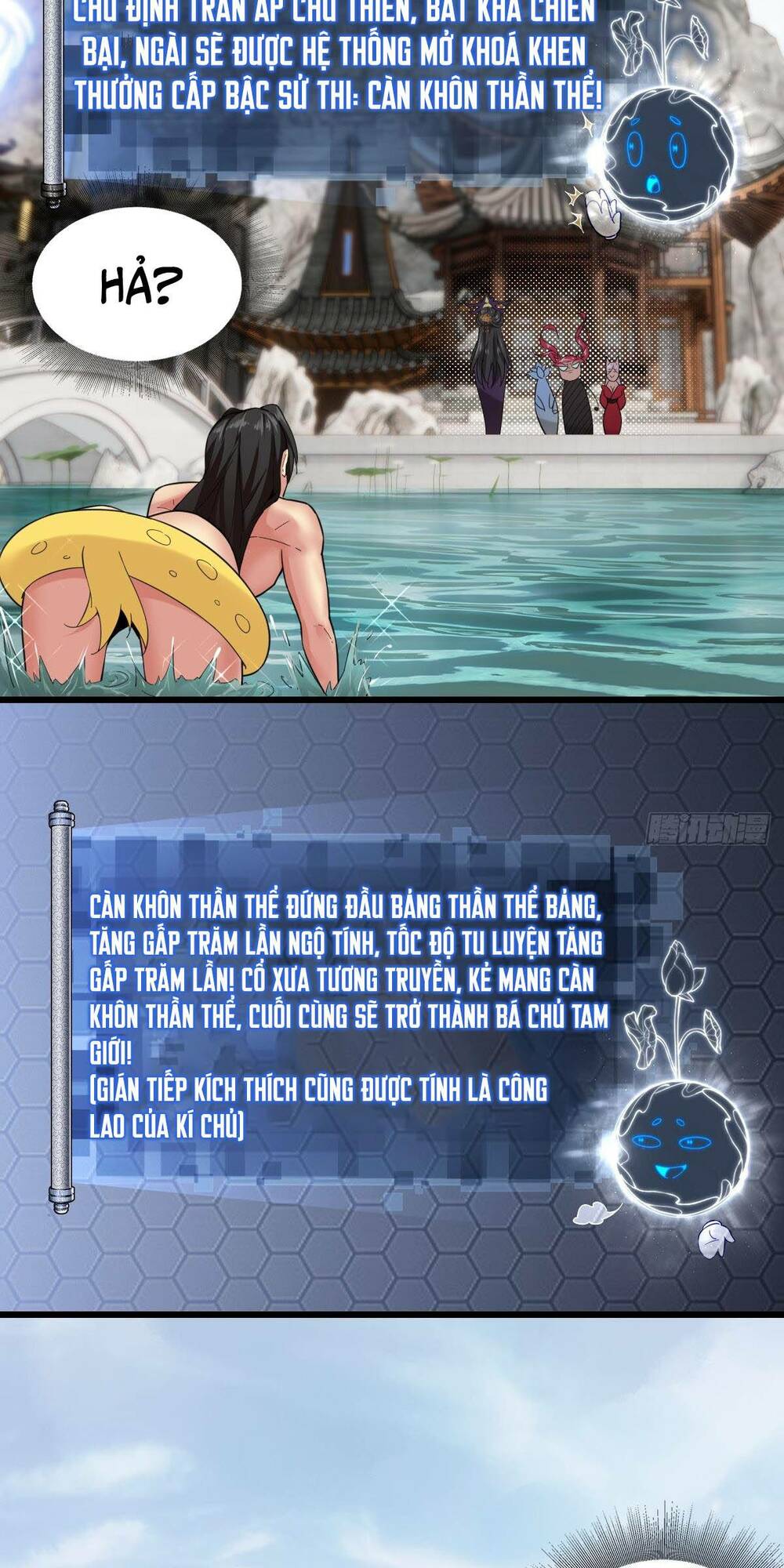 Bắt Đầu Với Tuyệt Sắc Sư Tôn Hệ Thống Tổng Cục Phản Cốt - Chapter 2 - Page 86