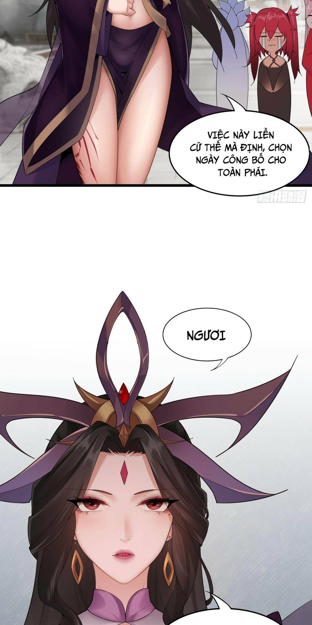 Bắt Đầu Với Tuyệt Sắc Sư Tôn Hệ Thống Tổng Cục Phản Cốt - Chapter 2 - Page 88