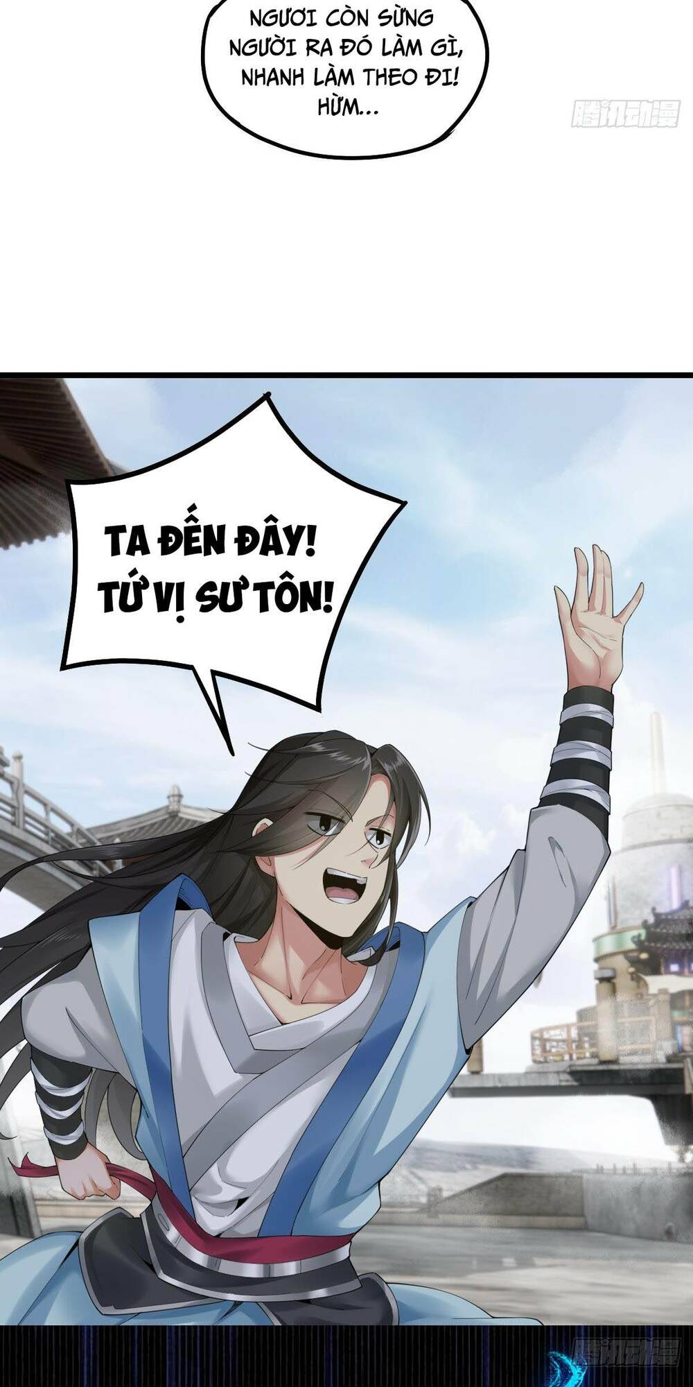 Bắt Đầu Với Tuyệt Sắc Sư Tôn Hệ Thống Tổng Cục Phản Cốt - Chapter 2 - Page 92