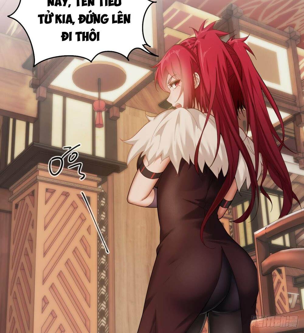 Bắt Đầu Với Tuyệt Sắc Sư Tôn Hệ Thống Tổng Cục Phản Cốt - Chapter 3 - Page 9