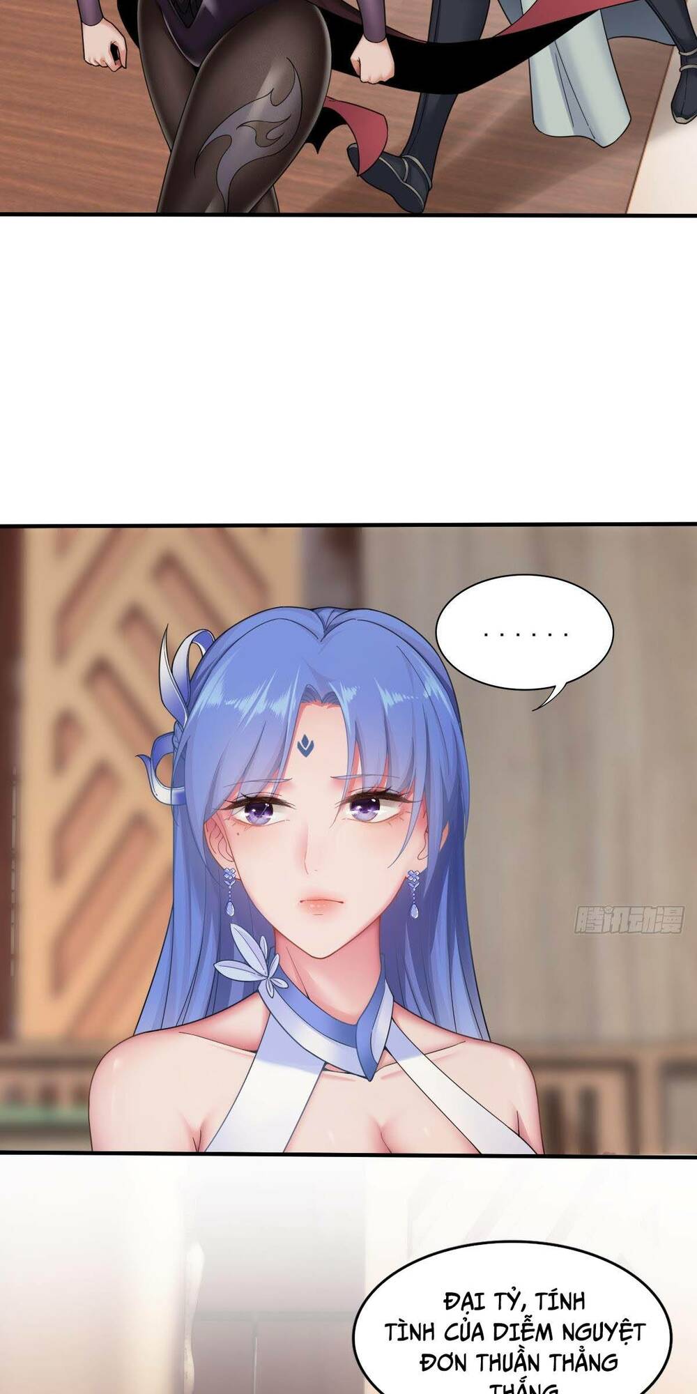 Bắt Đầu Với Tuyệt Sắc Sư Tôn Hệ Thống Tổng Cục Phản Cốt - Chapter 3 - Page 12