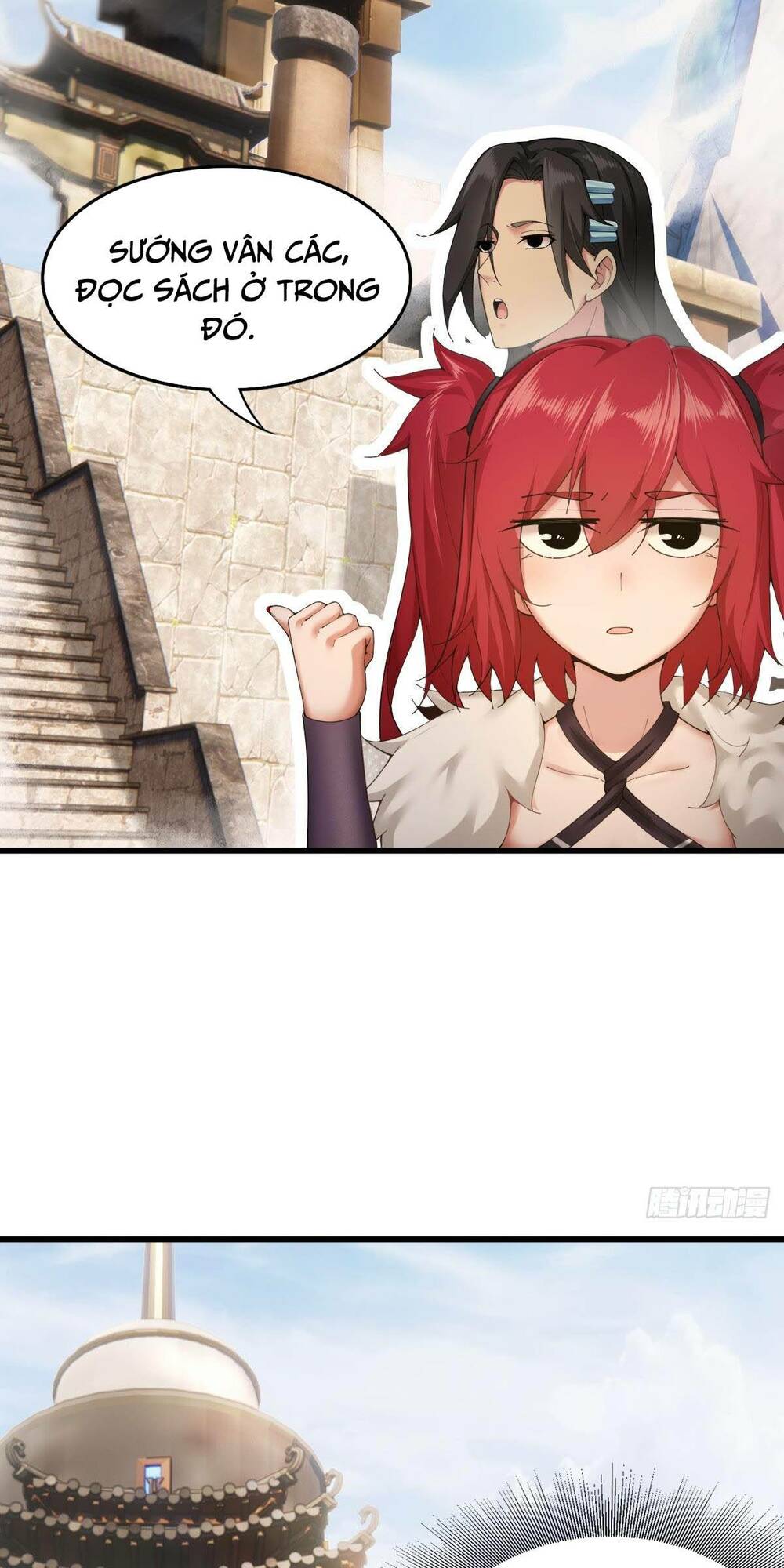 Bắt Đầu Với Tuyệt Sắc Sư Tôn Hệ Thống Tổng Cục Phản Cốt - Chapter 3 - Page 21