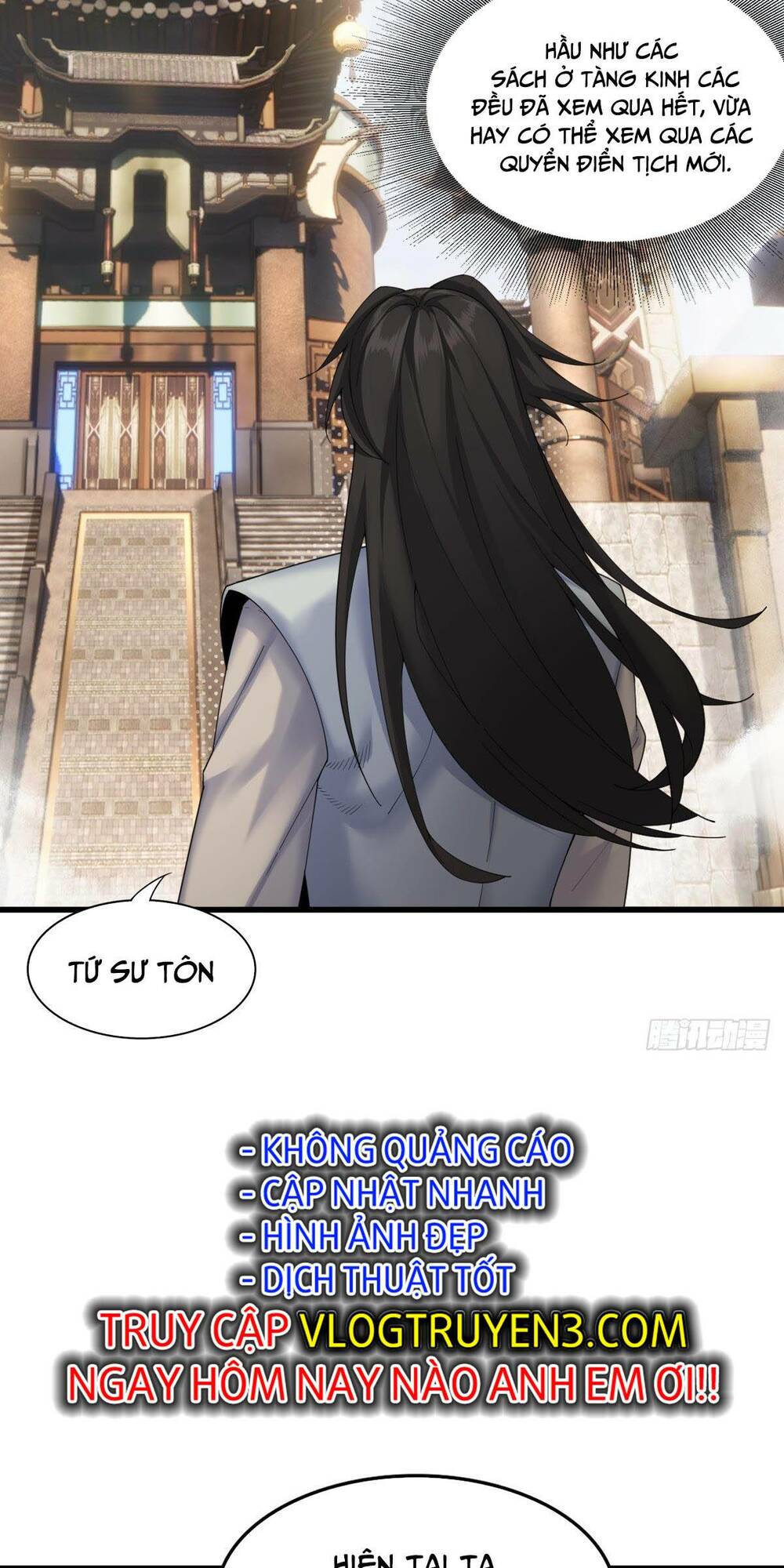 Bắt Đầu Với Tuyệt Sắc Sư Tôn Hệ Thống Tổng Cục Phản Cốt - Chapter 3 - Page 22