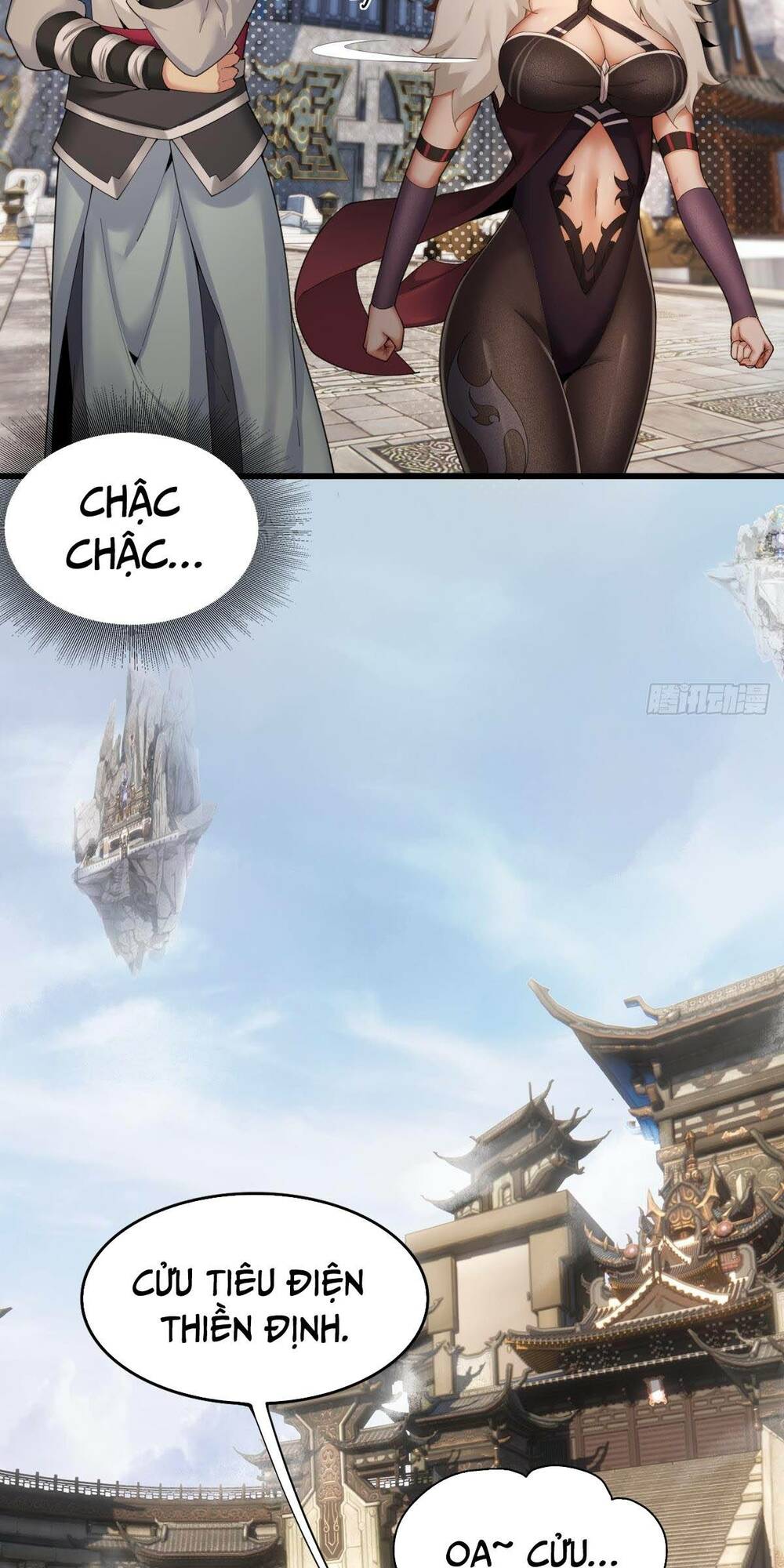 Bắt Đầu Với Tuyệt Sắc Sư Tôn Hệ Thống Tổng Cục Phản Cốt - Chapter 3 - Page 24