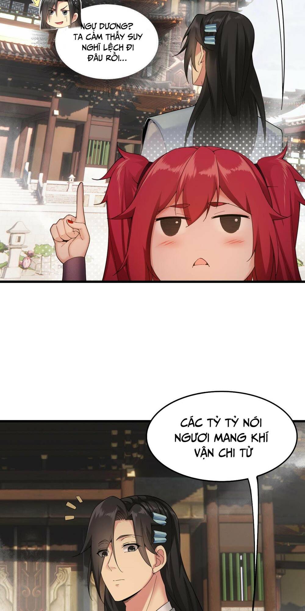 Bắt Đầu Với Tuyệt Sắc Sư Tôn Hệ Thống Tổng Cục Phản Cốt - Chapter 3 - Page 26