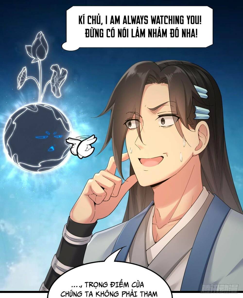 Bắt Đầu Với Tuyệt Sắc Sư Tôn Hệ Thống Tổng Cục Phản Cốt - Chapter 3 - Page 29