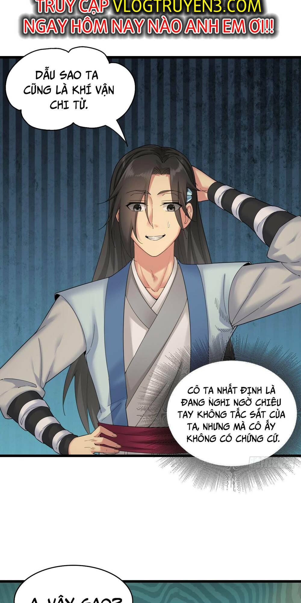 Bắt Đầu Với Tuyệt Sắc Sư Tôn Hệ Thống Tổng Cục Phản Cốt - Chapter 3 - Page 31