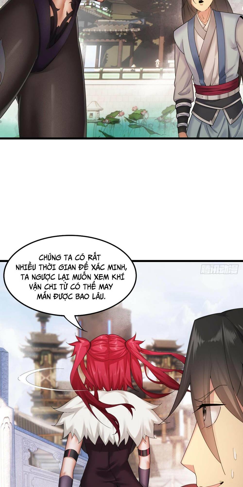 Bắt Đầu Với Tuyệt Sắc Sư Tôn Hệ Thống Tổng Cục Phản Cốt - Chapter 3 - Page 33