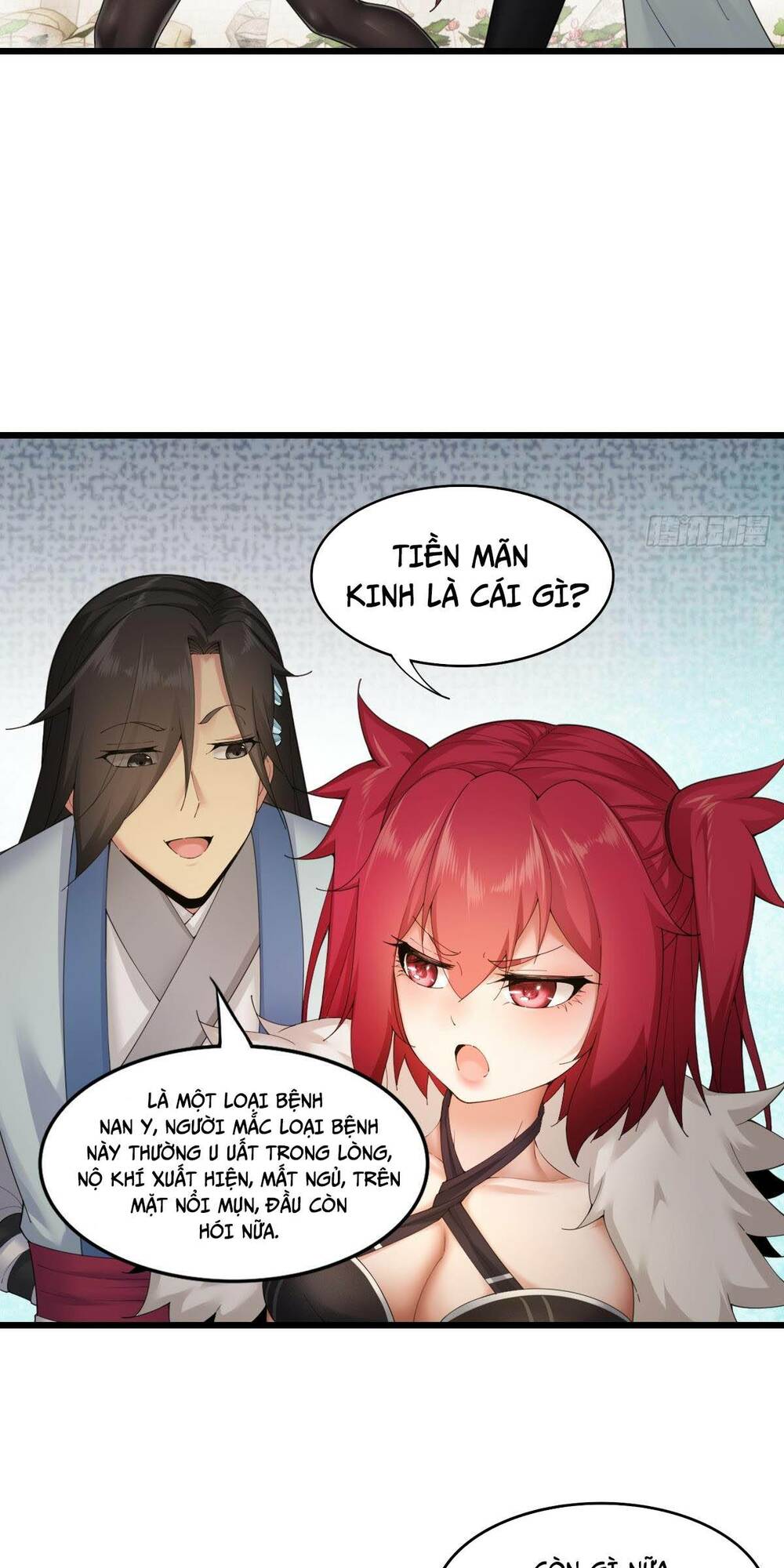 Bắt Đầu Với Tuyệt Sắc Sư Tôn Hệ Thống Tổng Cục Phản Cốt - Chapter 3 - Page 35