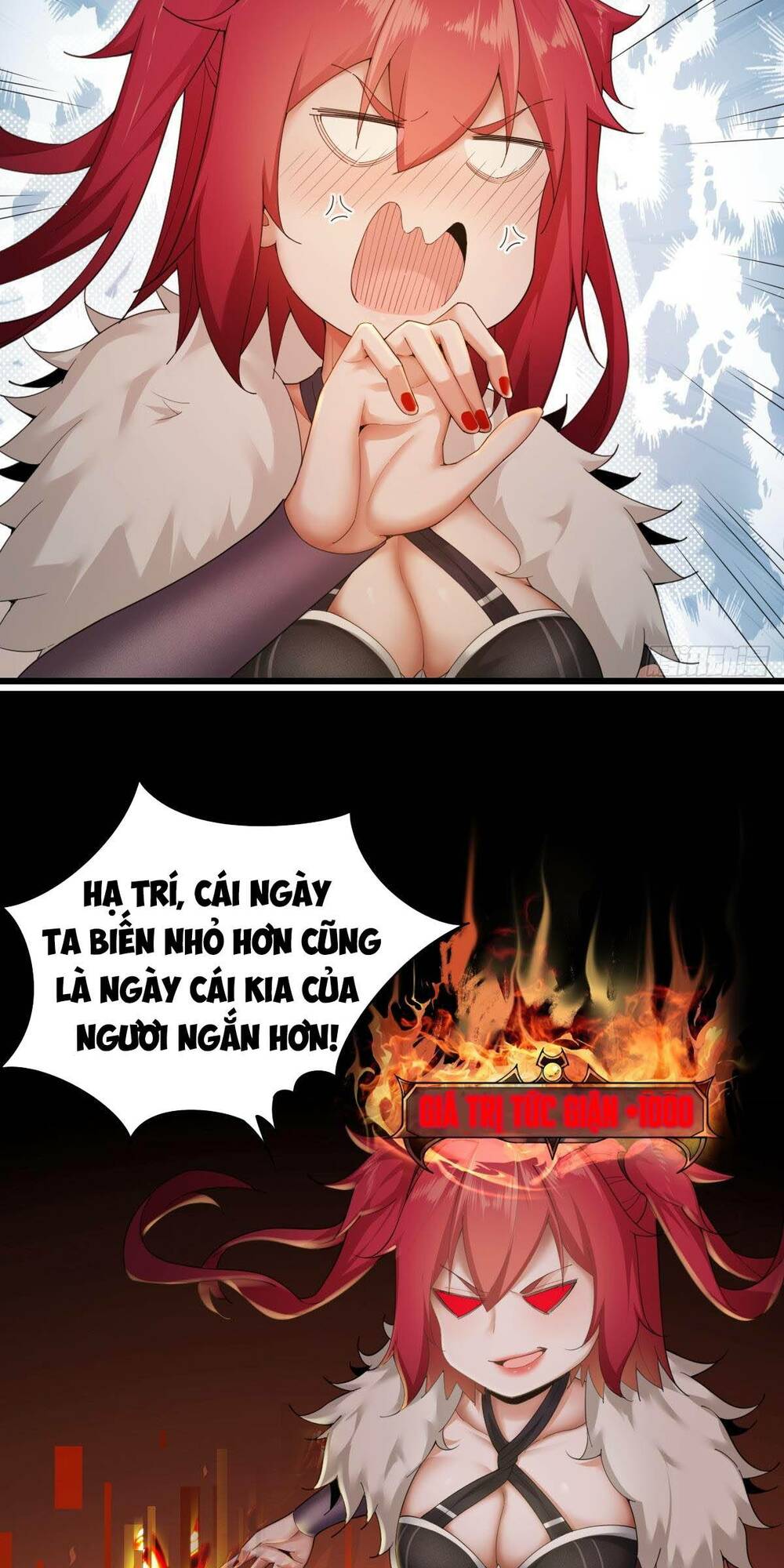 Bắt Đầu Với Tuyệt Sắc Sư Tôn Hệ Thống Tổng Cục Phản Cốt - Chapter 3 - Page 37