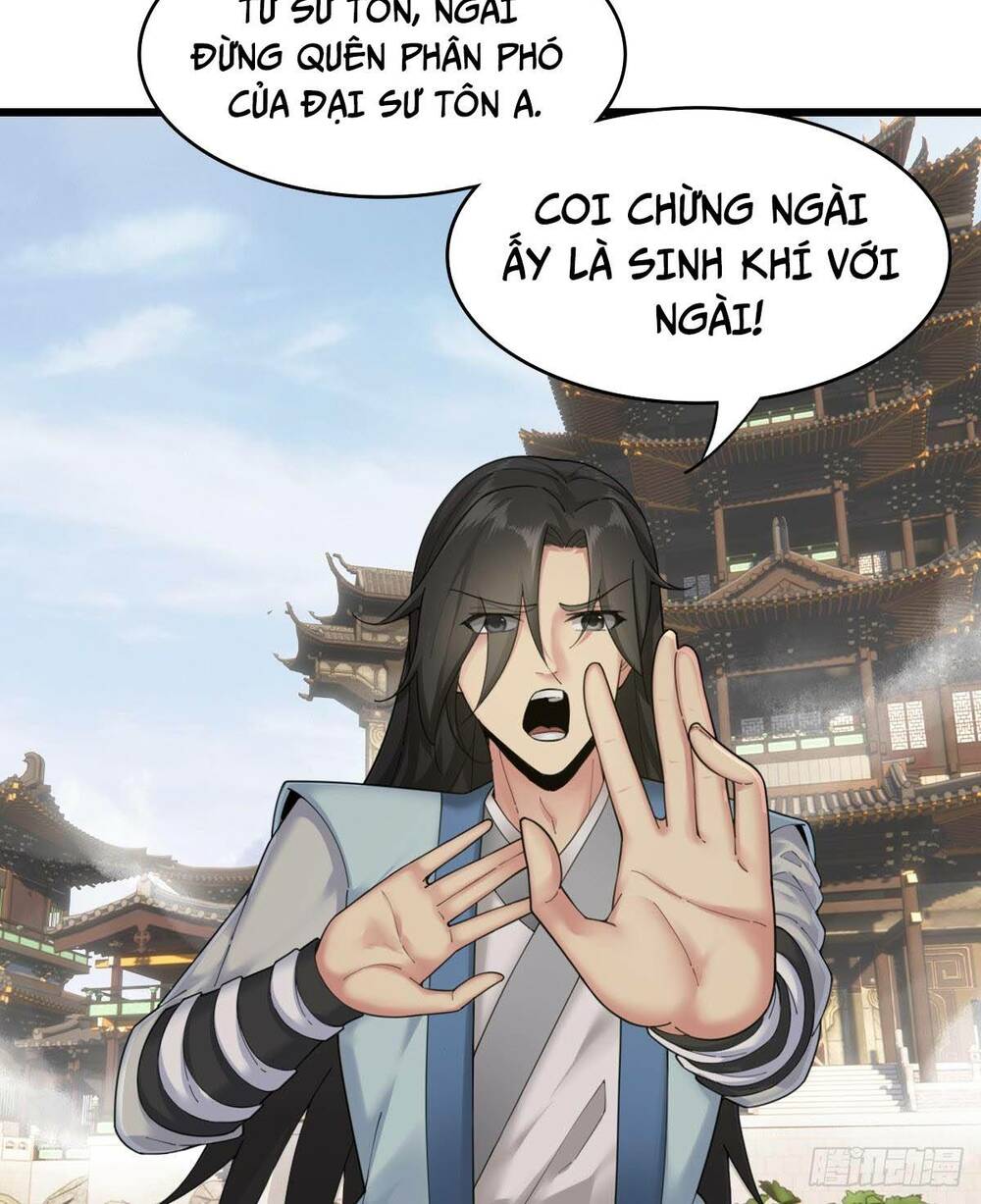 Bắt Đầu Với Tuyệt Sắc Sư Tôn Hệ Thống Tổng Cục Phản Cốt - Chapter 3 - Page 39