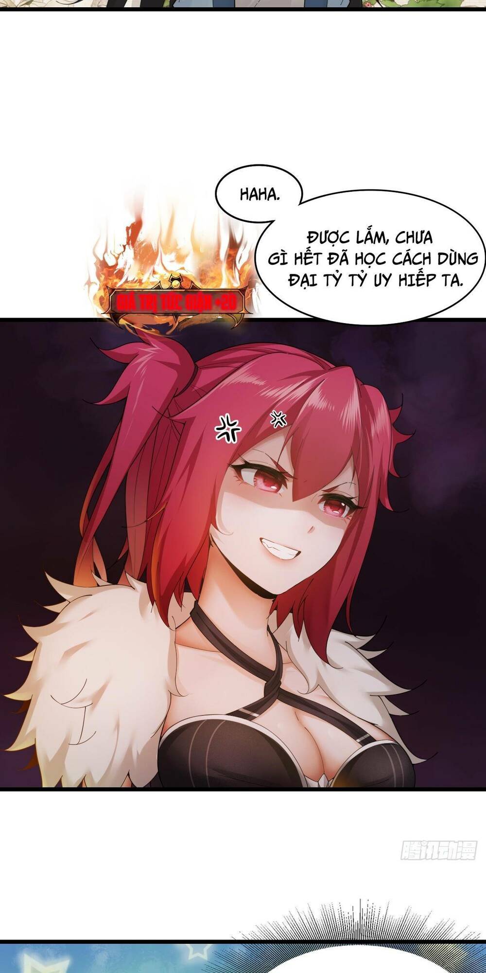 Bắt Đầu Với Tuyệt Sắc Sư Tôn Hệ Thống Tổng Cục Phản Cốt - Chapter 3 - Page 40