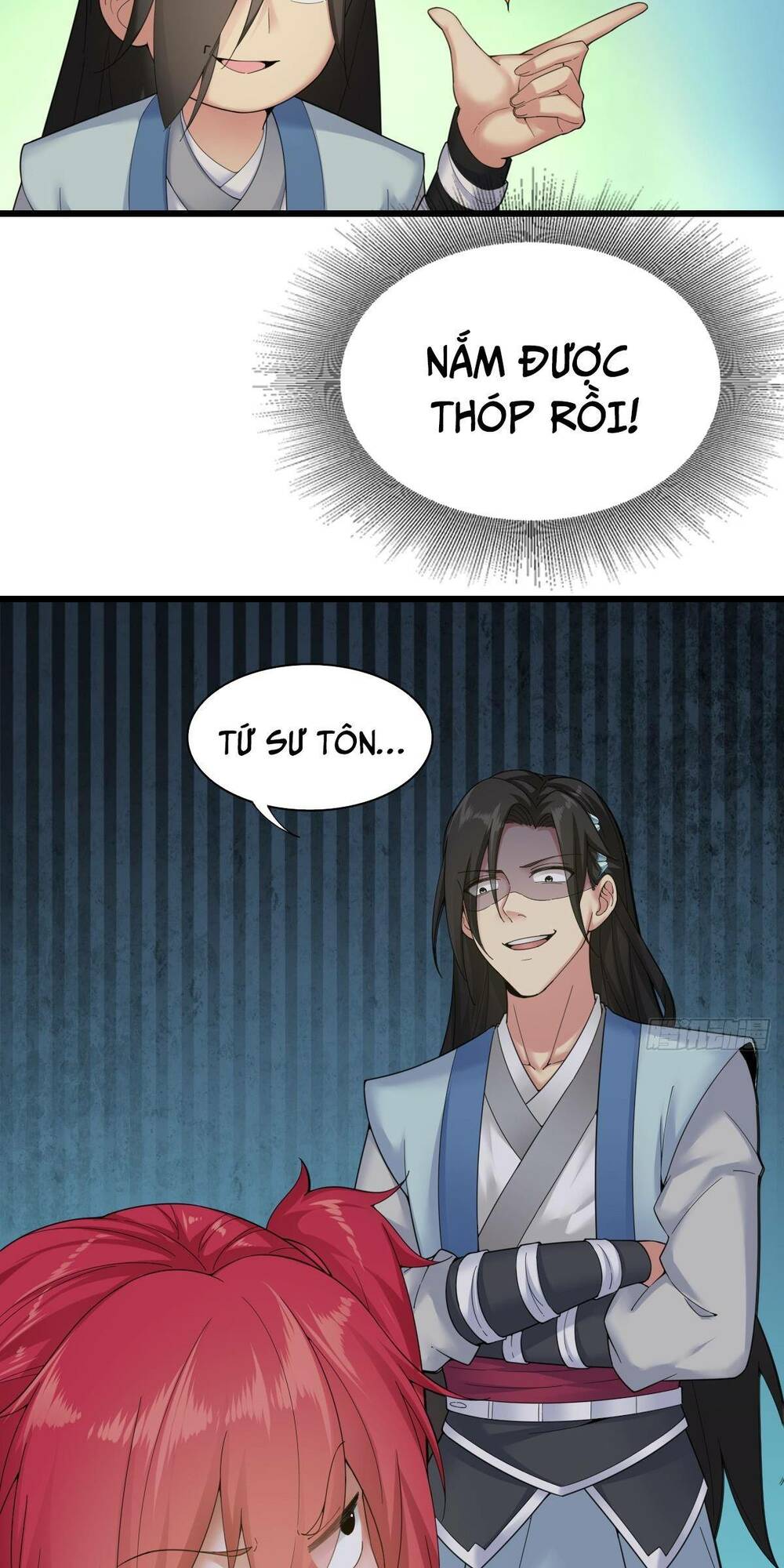 Bắt Đầu Với Tuyệt Sắc Sư Tôn Hệ Thống Tổng Cục Phản Cốt - Chapter 3 - Page 42