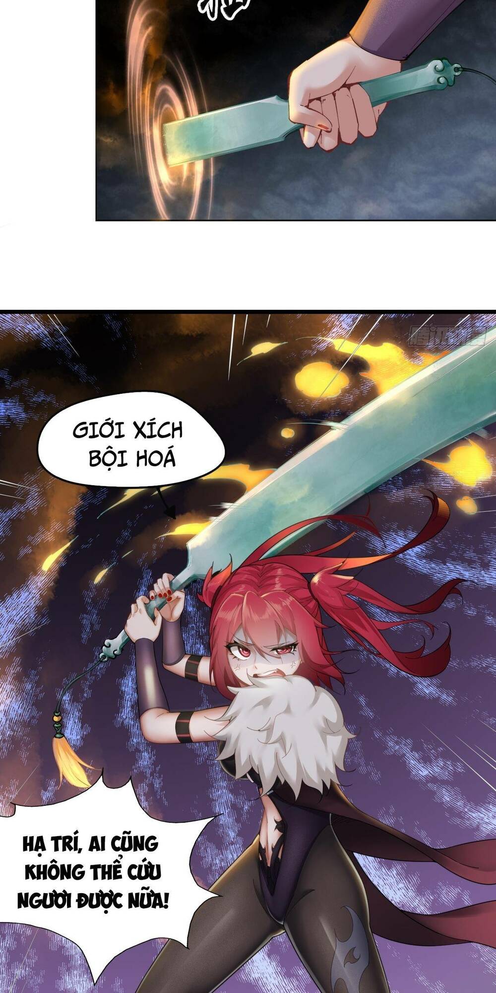 Bắt Đầu Với Tuyệt Sắc Sư Tôn Hệ Thống Tổng Cục Phản Cốt - Chapter 3 - Page 45