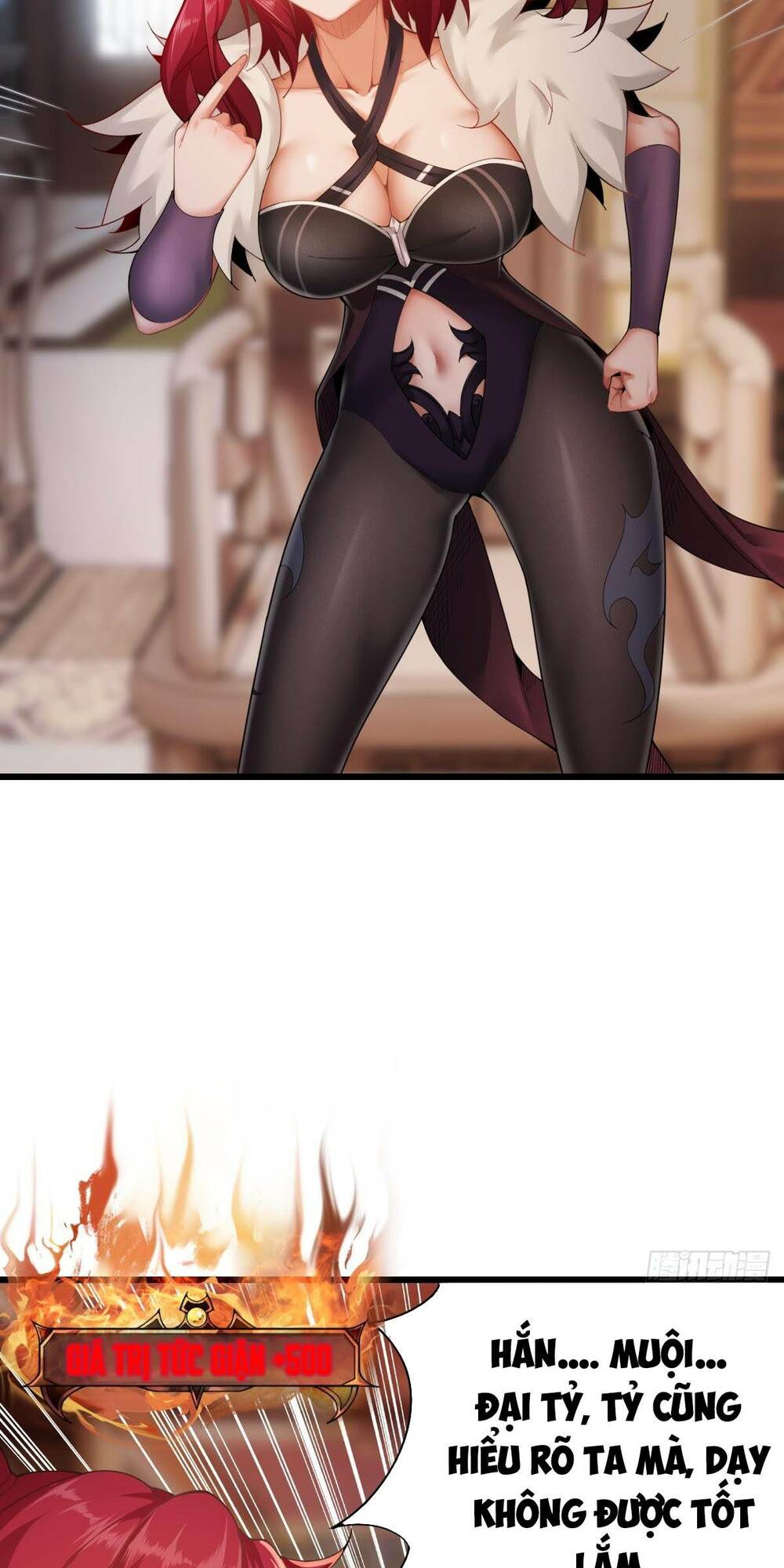 Bắt Đầu Với Tuyệt Sắc Sư Tôn Hệ Thống Tổng Cục Phản Cốt - Chapter 3 - Page 4