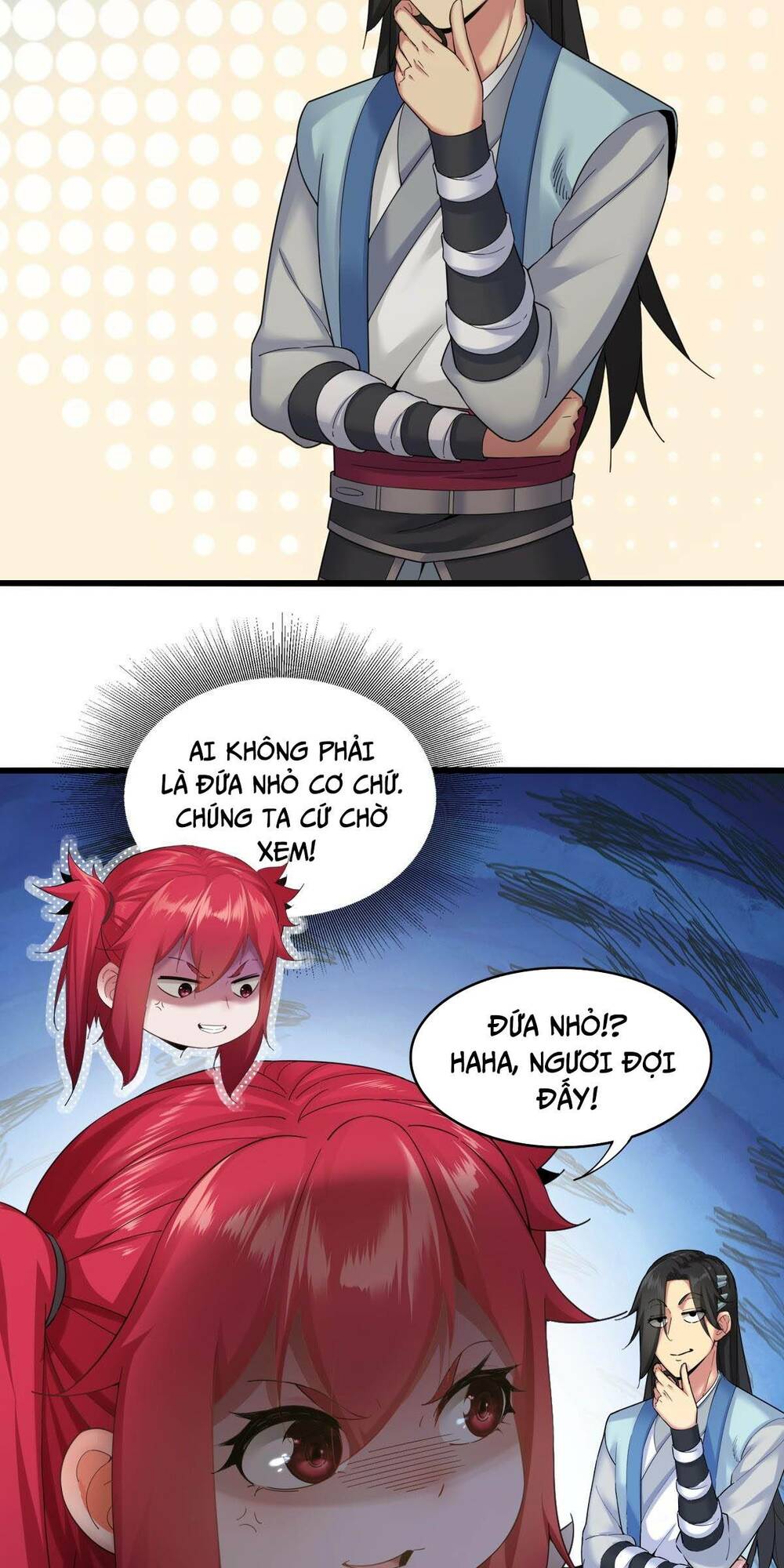 Bắt Đầu Với Tuyệt Sắc Sư Tôn Hệ Thống Tổng Cục Phản Cốt - Chapter 4 - Page 9