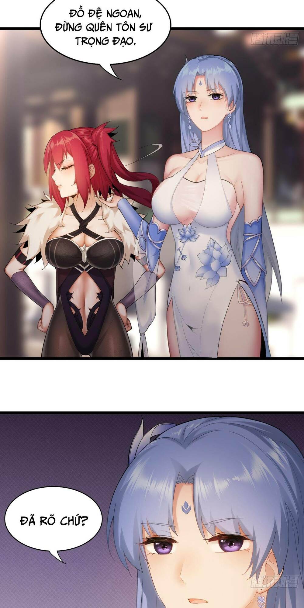 Bắt Đầu Với Tuyệt Sắc Sư Tôn Hệ Thống Tổng Cục Phản Cốt - Chapter 4 - Page 11