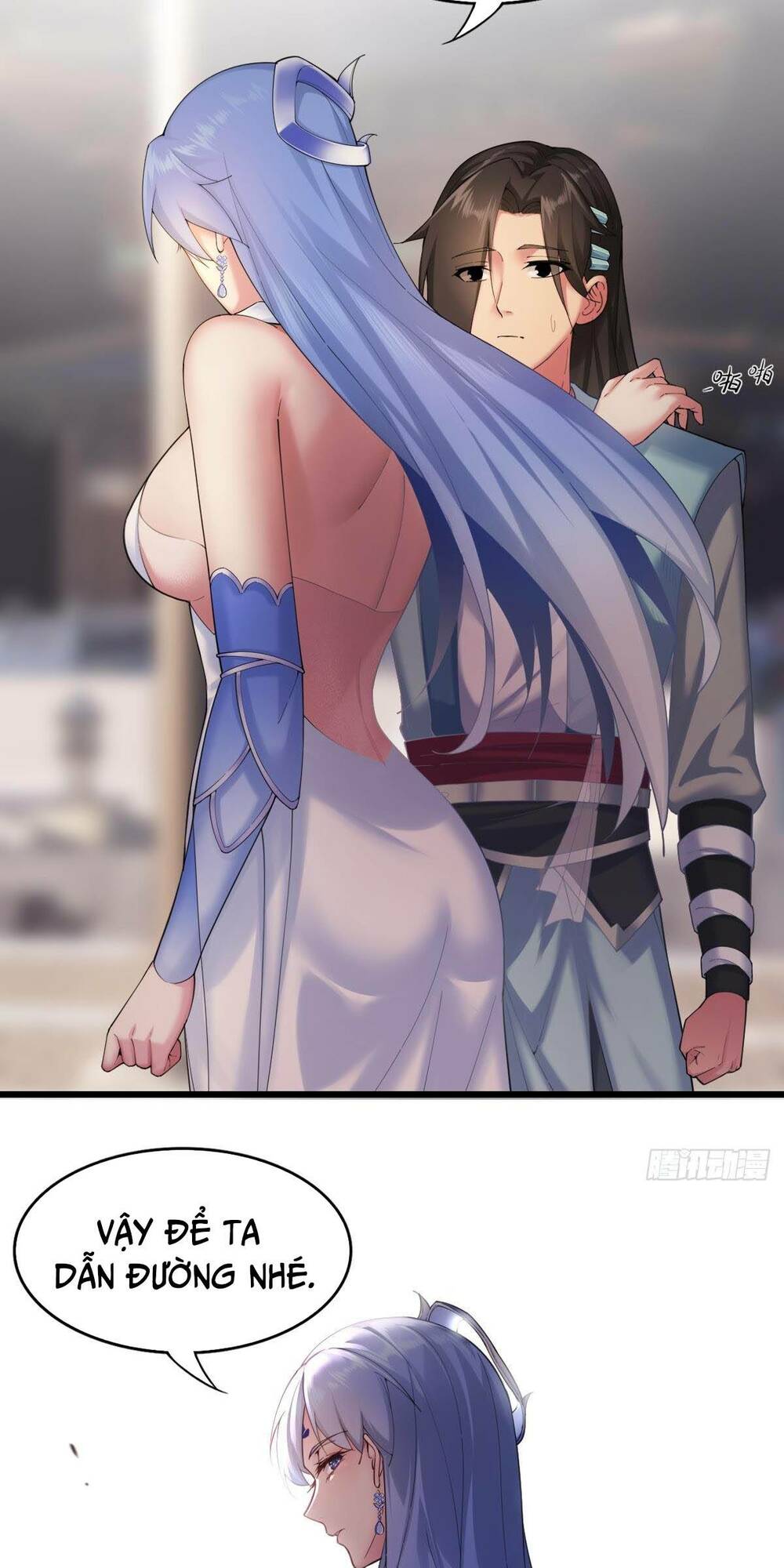 Bắt Đầu Với Tuyệt Sắc Sư Tôn Hệ Thống Tổng Cục Phản Cốt - Chapter 4 - Page 13