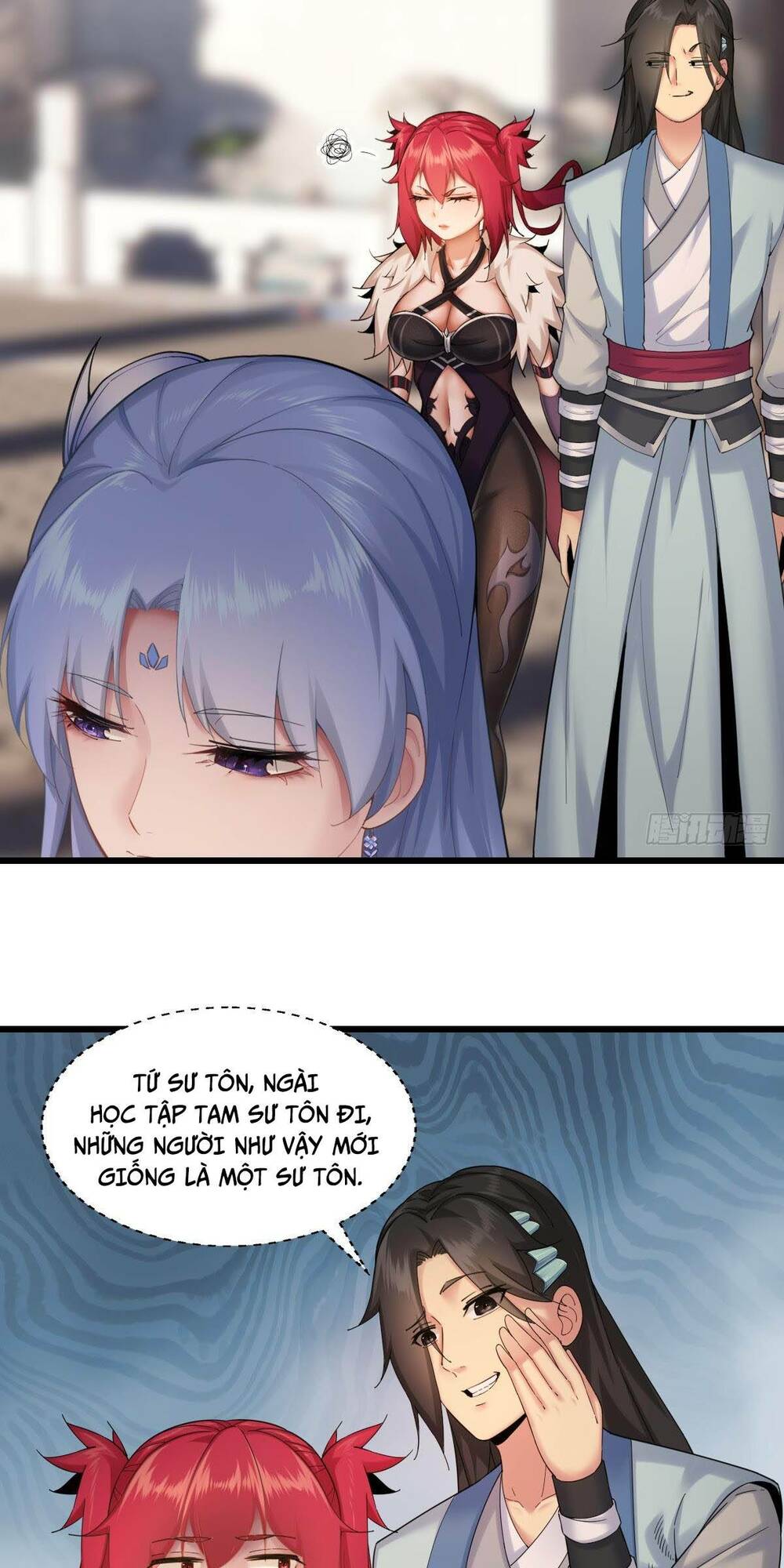 Bắt Đầu Với Tuyệt Sắc Sư Tôn Hệ Thống Tổng Cục Phản Cốt - Chapter 4 - Page 15