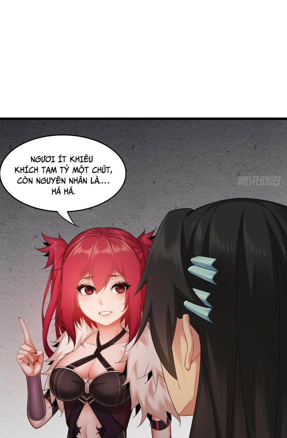 Bắt Đầu Với Tuyệt Sắc Sư Tôn Hệ Thống Tổng Cục Phản Cốt - Chapter 4 - Page 17