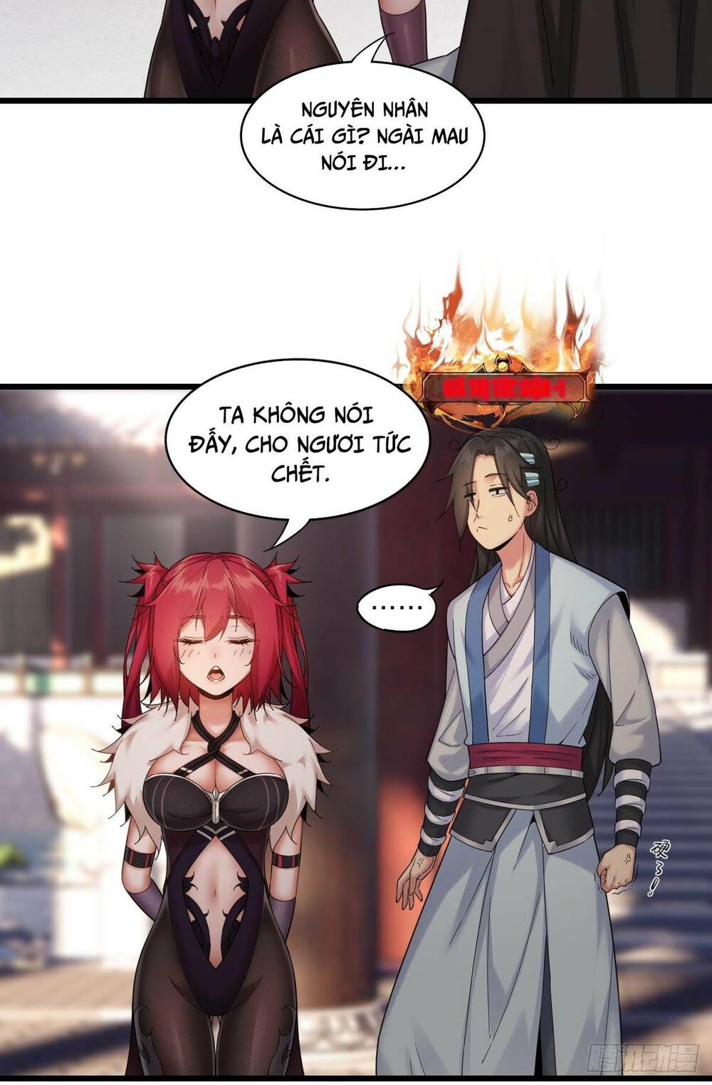 Bắt Đầu Với Tuyệt Sắc Sư Tôn Hệ Thống Tổng Cục Phản Cốt - Chapter 4 - Page 18