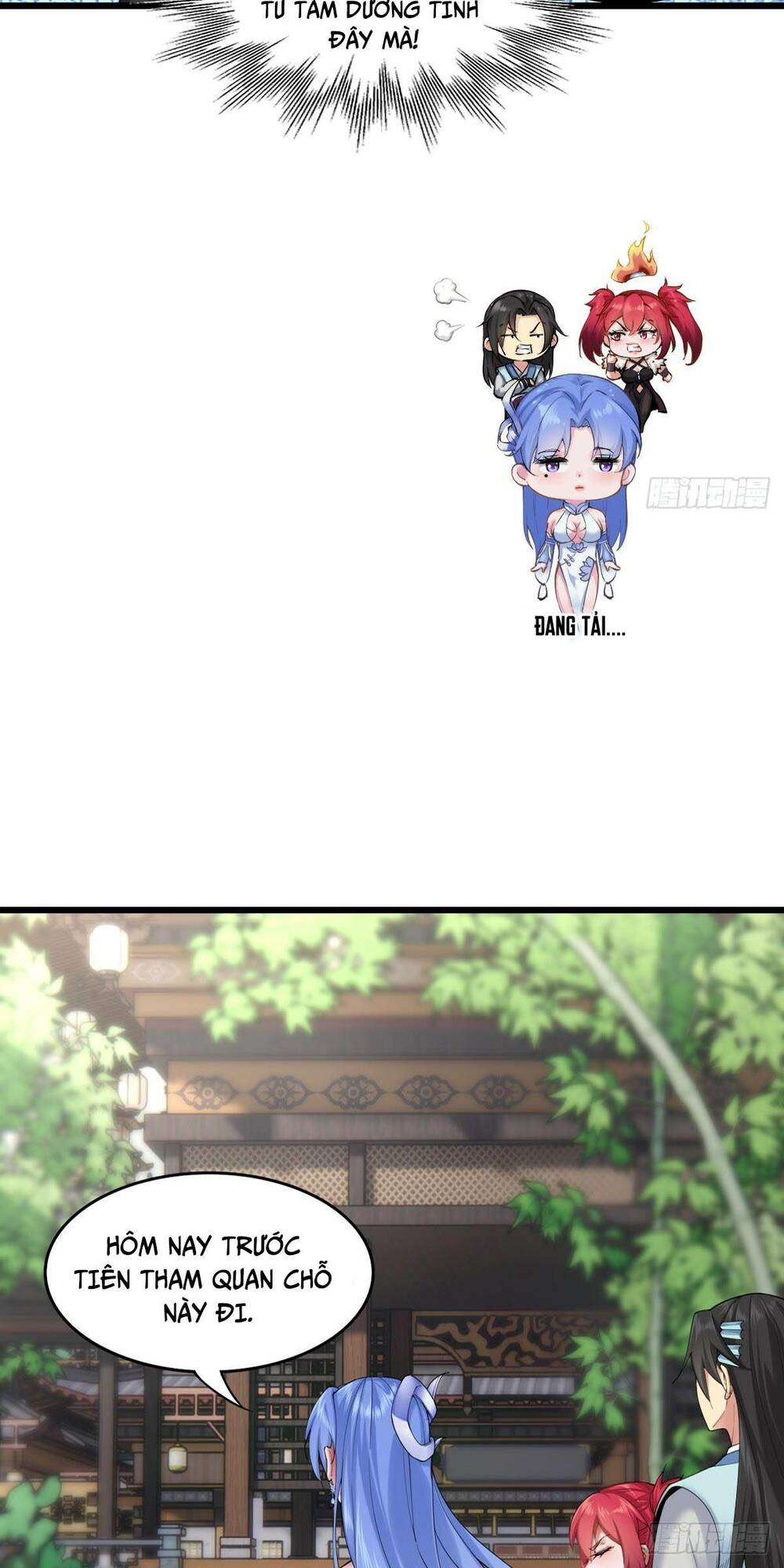 Bắt Đầu Với Tuyệt Sắc Sư Tôn Hệ Thống Tổng Cục Phản Cốt - Chapter 4 - Page 20