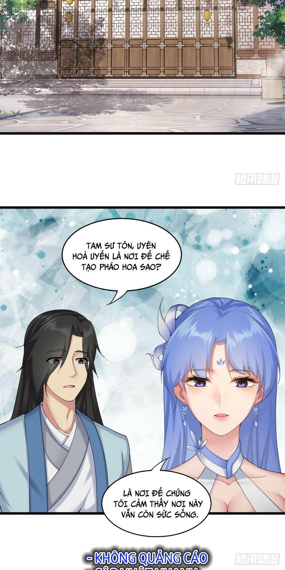 Bắt Đầu Với Tuyệt Sắc Sư Tôn Hệ Thống Tổng Cục Phản Cốt - Chapter 4 - Page 22