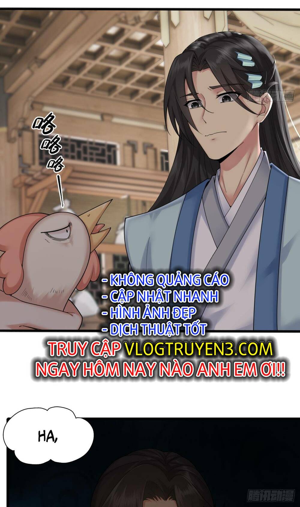 Bắt Đầu Với Tuyệt Sắc Sư Tôn Hệ Thống Tổng Cục Phản Cốt - Chapter 4 - Page 32