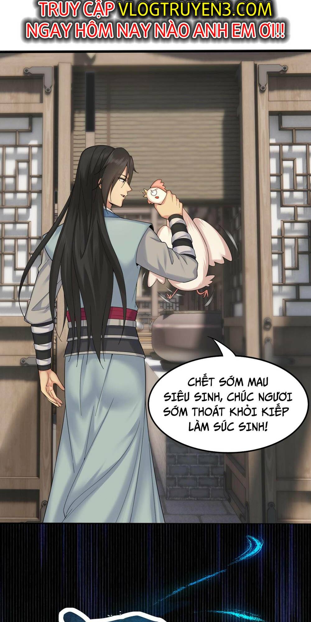 Bắt Đầu Với Tuyệt Sắc Sư Tôn Hệ Thống Tổng Cục Phản Cốt - Chapter 4 - Page 35