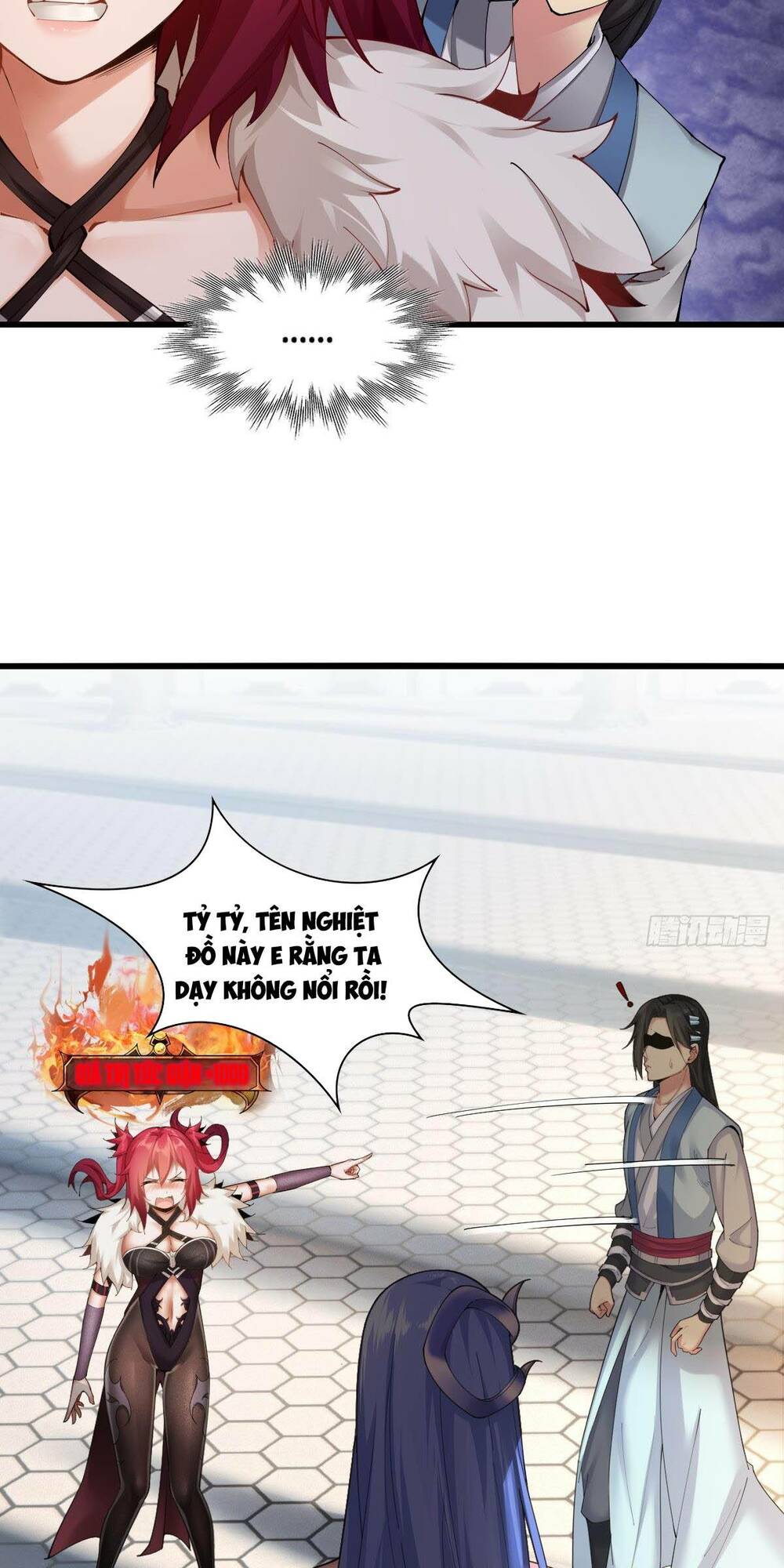 Bắt Đầu Với Tuyệt Sắc Sư Tôn Hệ Thống Tổng Cục Phản Cốt - Chapter 4 - Page 6