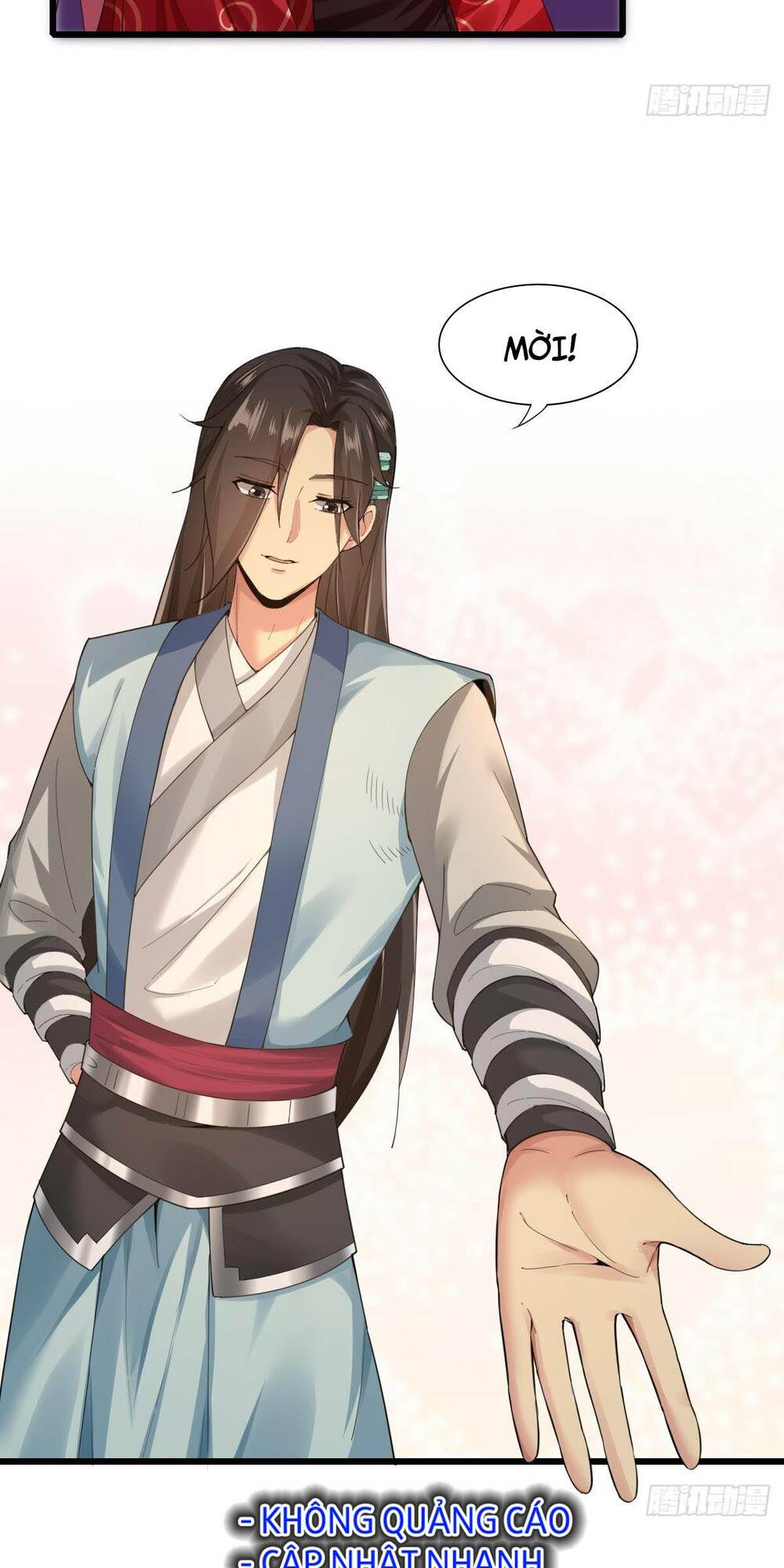 Bắt Đầu Với Tuyệt Sắc Sư Tôn Hệ Thống Tổng Cục Phản Cốt - Chapter 5 - Page 11