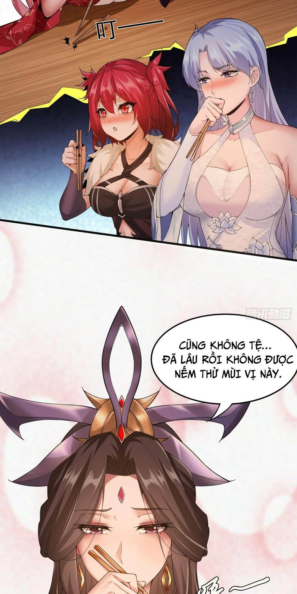 Bắt Đầu Với Tuyệt Sắc Sư Tôn Hệ Thống Tổng Cục Phản Cốt - Chapter 5 - Page 15