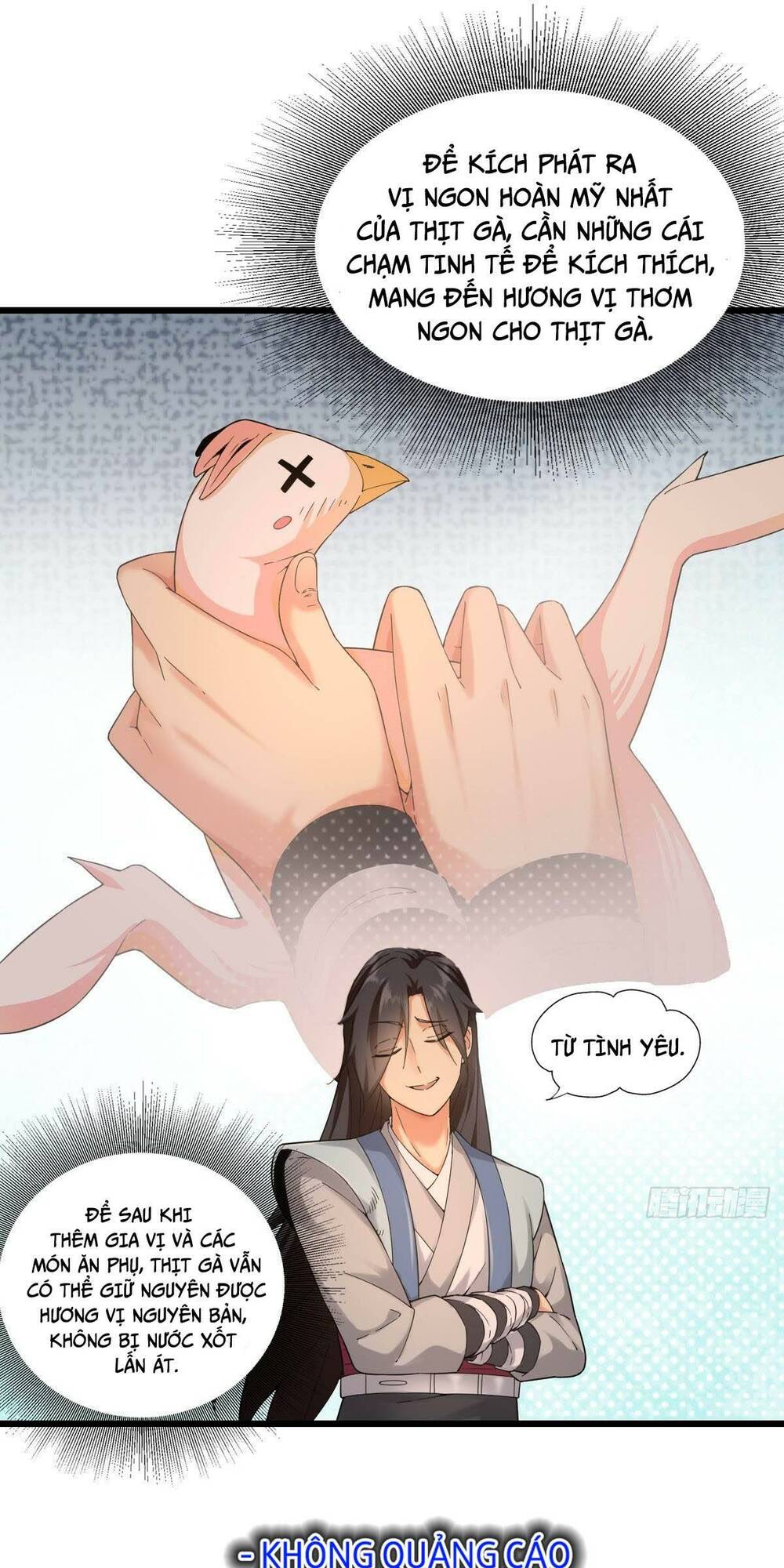 Bắt Đầu Với Tuyệt Sắc Sư Tôn Hệ Thống Tổng Cục Phản Cốt - Chapter 5 - Page 20