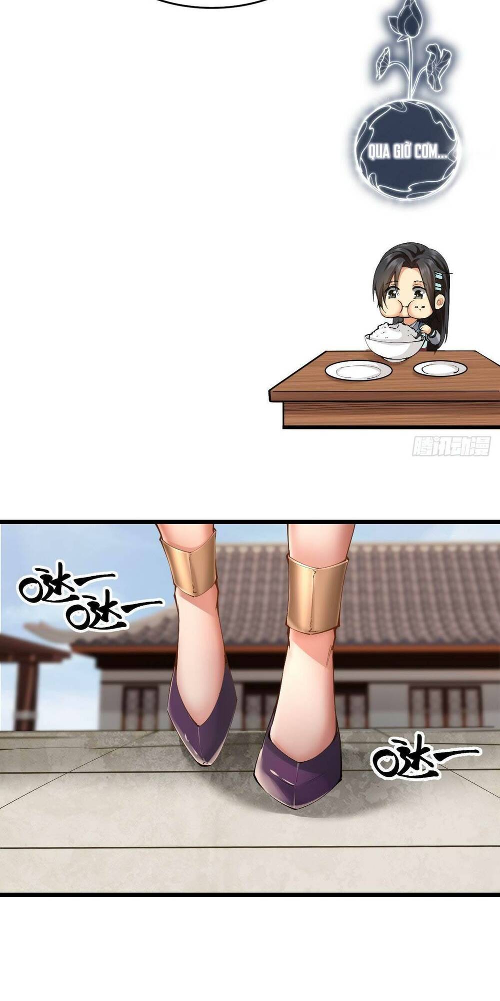 Bắt Đầu Với Tuyệt Sắc Sư Tôn Hệ Thống Tổng Cục Phản Cốt - Chapter 5 - Page 23