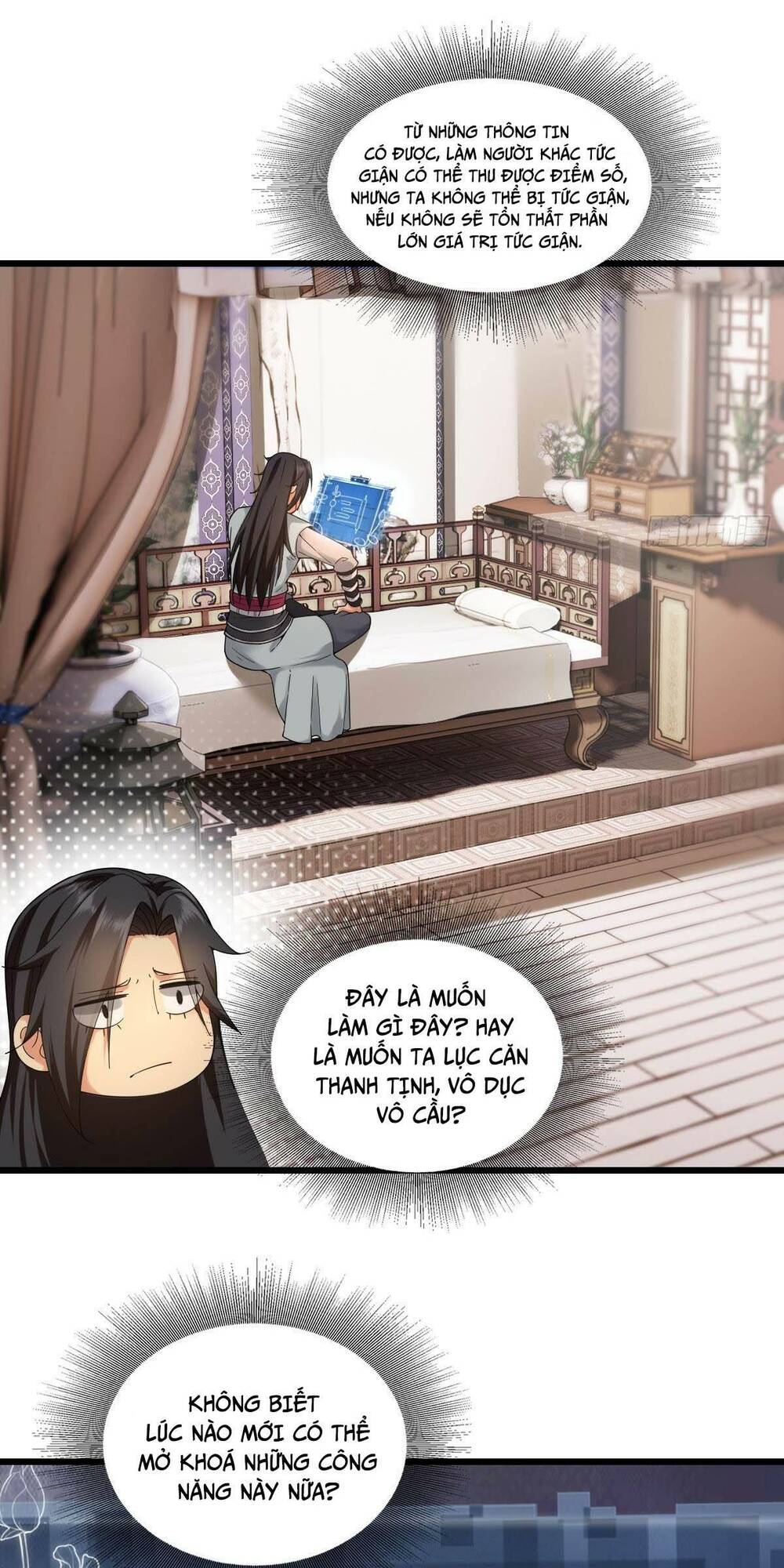 Bắt Đầu Với Tuyệt Sắc Sư Tôn Hệ Thống Tổng Cục Phản Cốt - Chapter 5 - Page 24