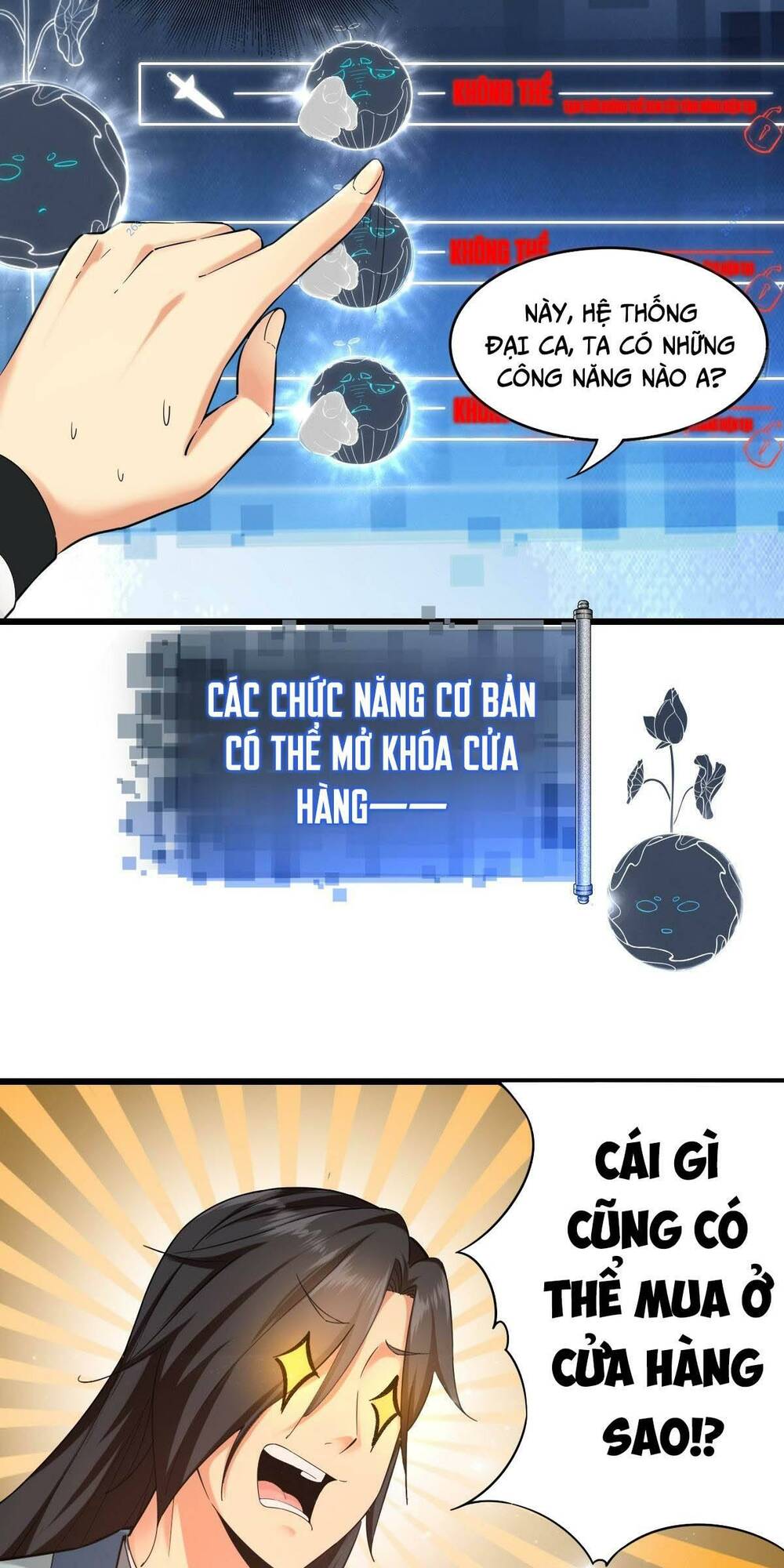 Bắt Đầu Với Tuyệt Sắc Sư Tôn Hệ Thống Tổng Cục Phản Cốt - Chapter 5 - Page 25