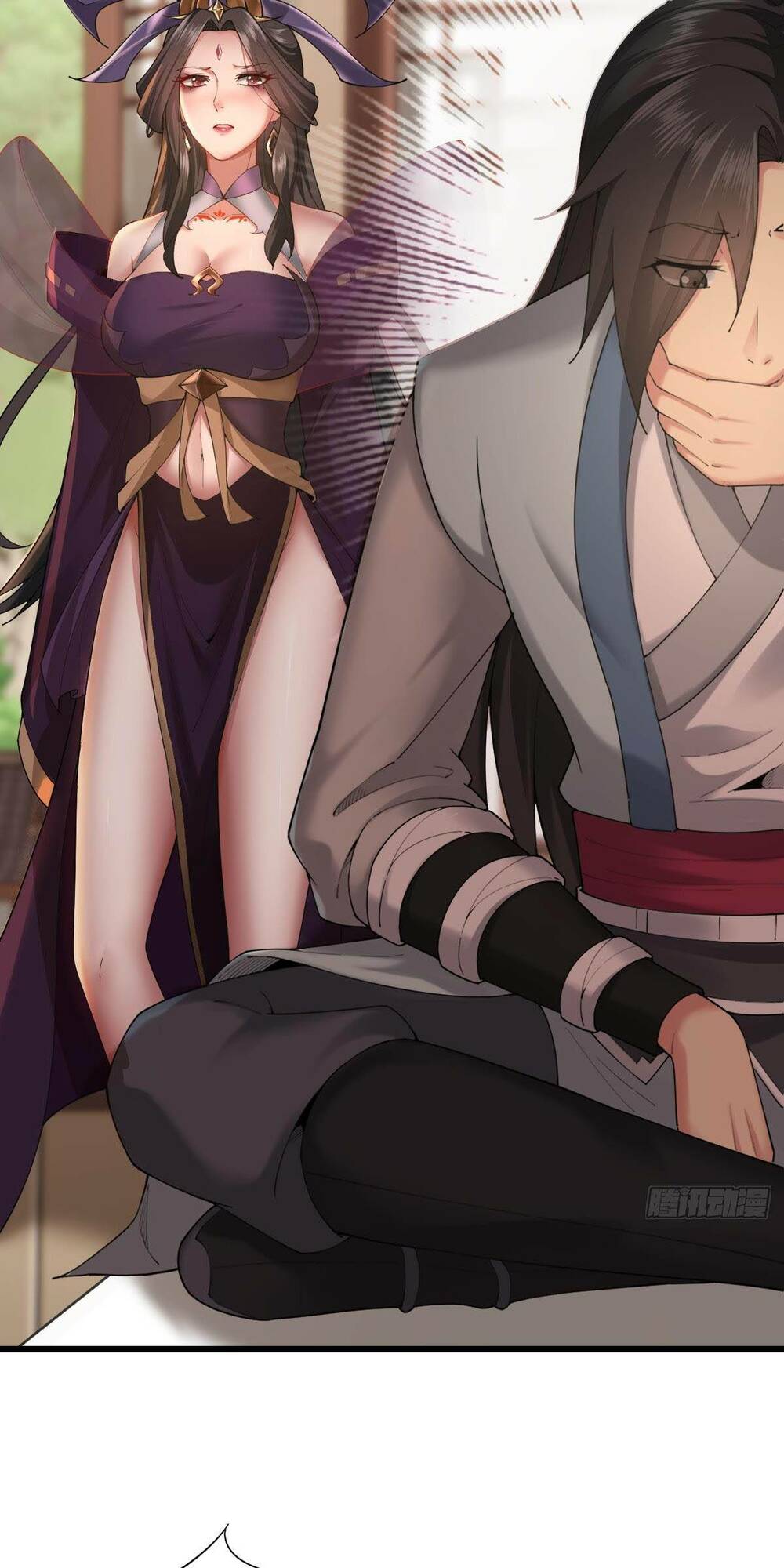 Bắt Đầu Với Tuyệt Sắc Sư Tôn Hệ Thống Tổng Cục Phản Cốt - Chapter 5 - Page 30