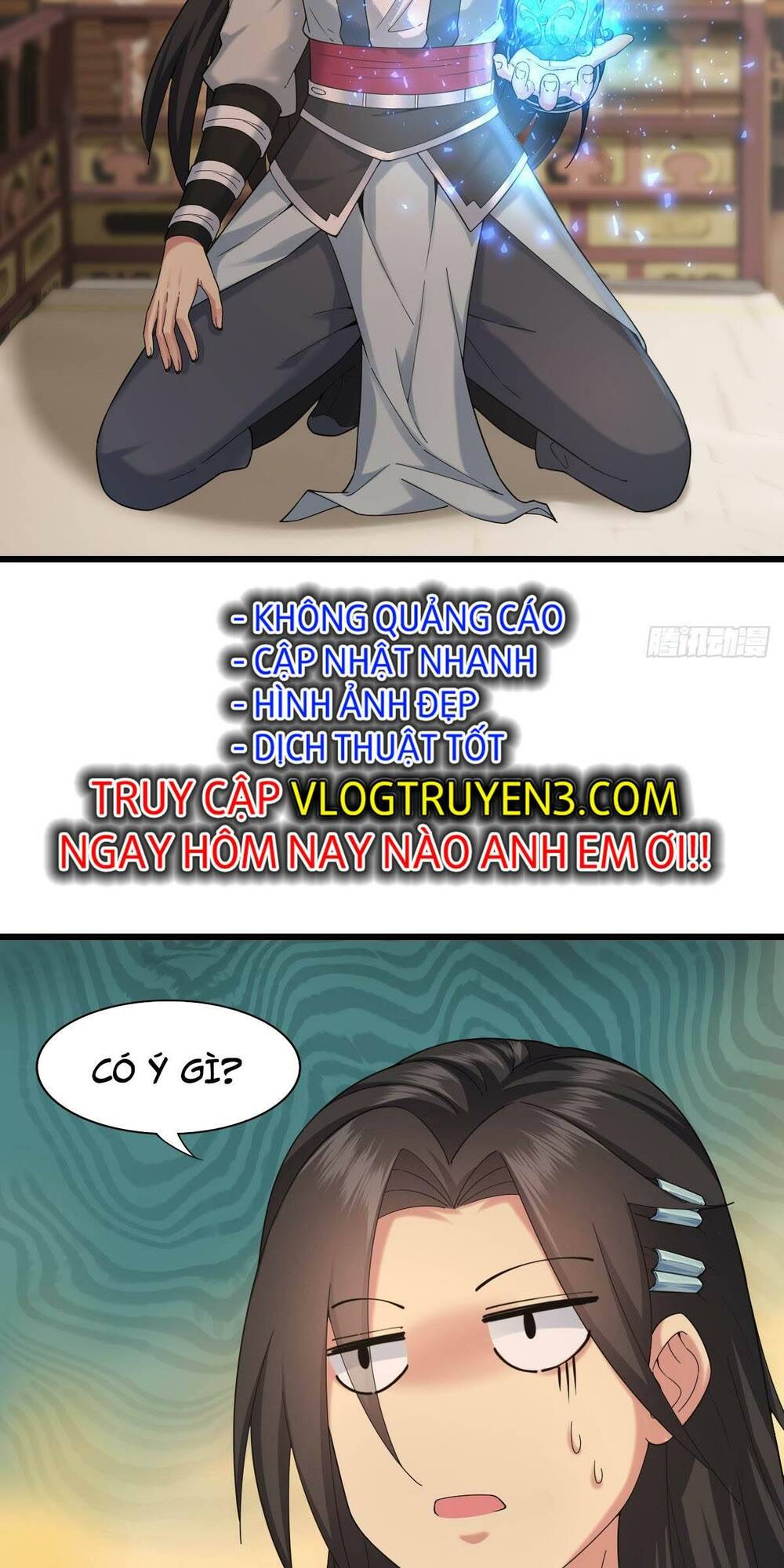 Bắt Đầu Với Tuyệt Sắc Sư Tôn Hệ Thống Tổng Cục Phản Cốt - Chapter 5 - Page 39