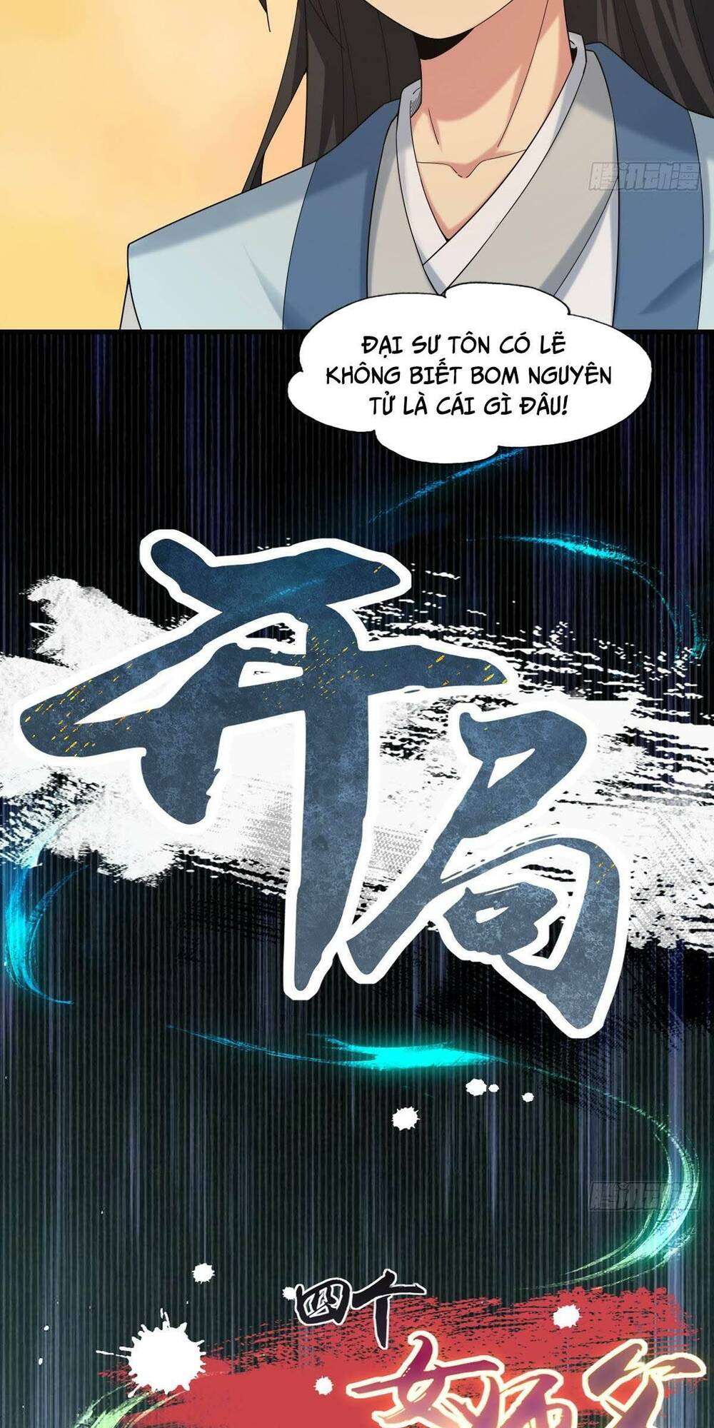 Bắt Đầu Với Tuyệt Sắc Sư Tôn Hệ Thống Tổng Cục Phản Cốt - Chapter 5 - Page 40