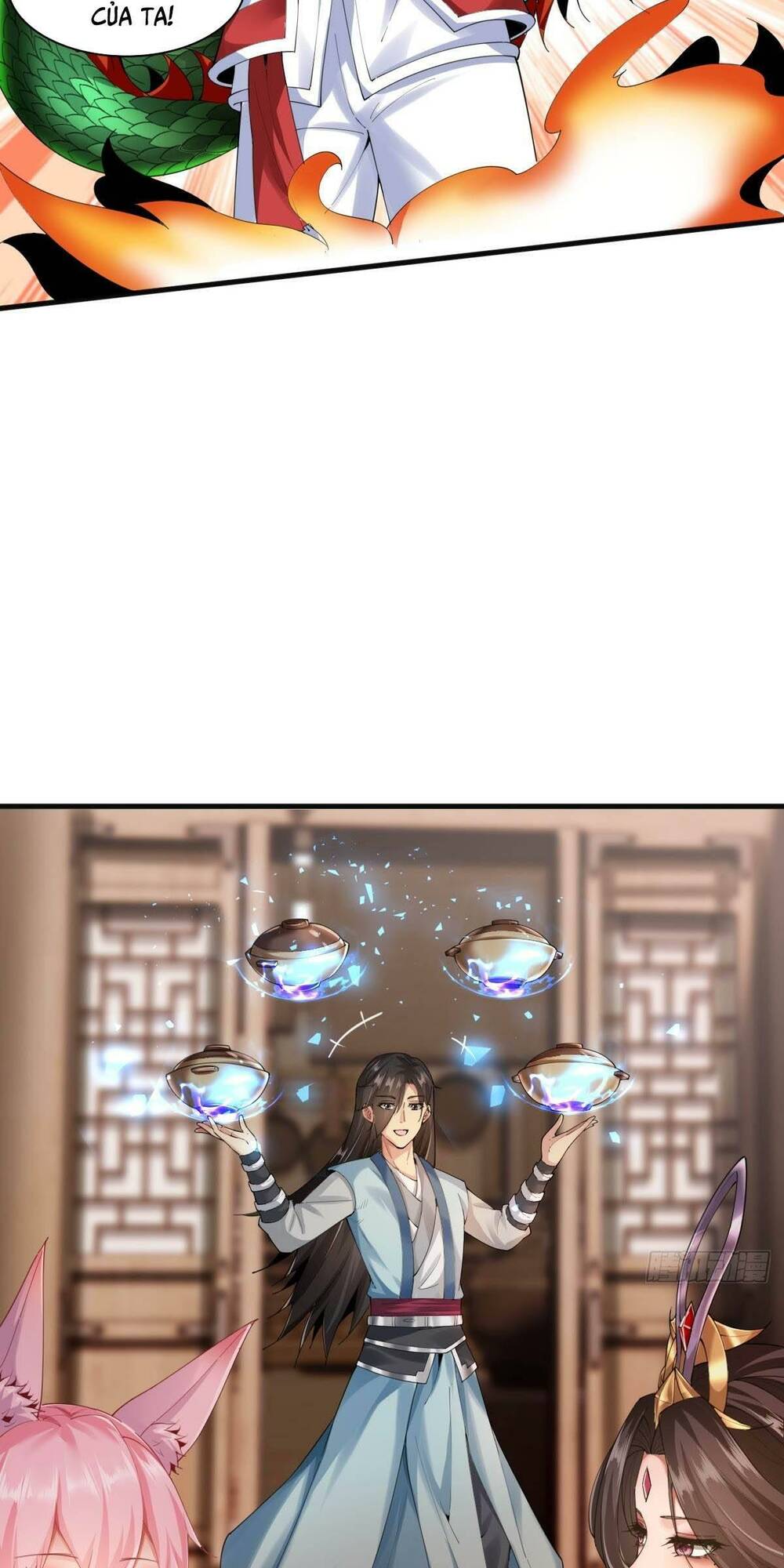 Bắt Đầu Với Tuyệt Sắc Sư Tôn Hệ Thống Tổng Cục Phản Cốt - Chapter 5 - Page 4