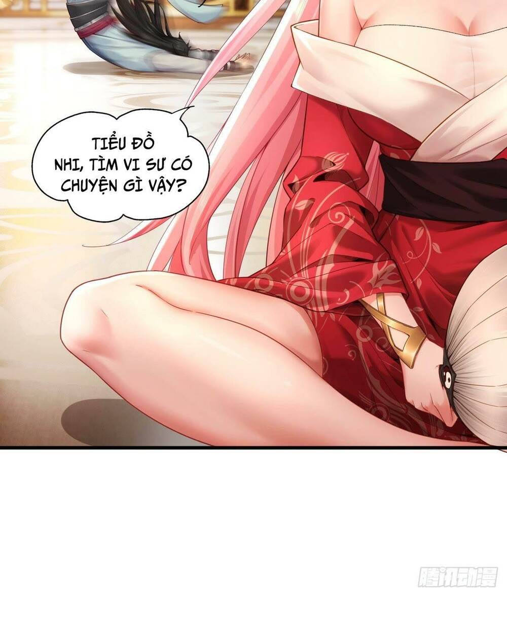 Bắt Đầu Với Tuyệt Sắc Sư Tôn Hệ Thống Tổng Cục Phản Cốt - Chapter 6 - Page 9