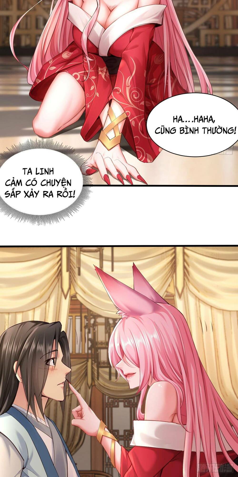 Bắt Đầu Với Tuyệt Sắc Sư Tôn Hệ Thống Tổng Cục Phản Cốt - Chapter 6 - Page 14