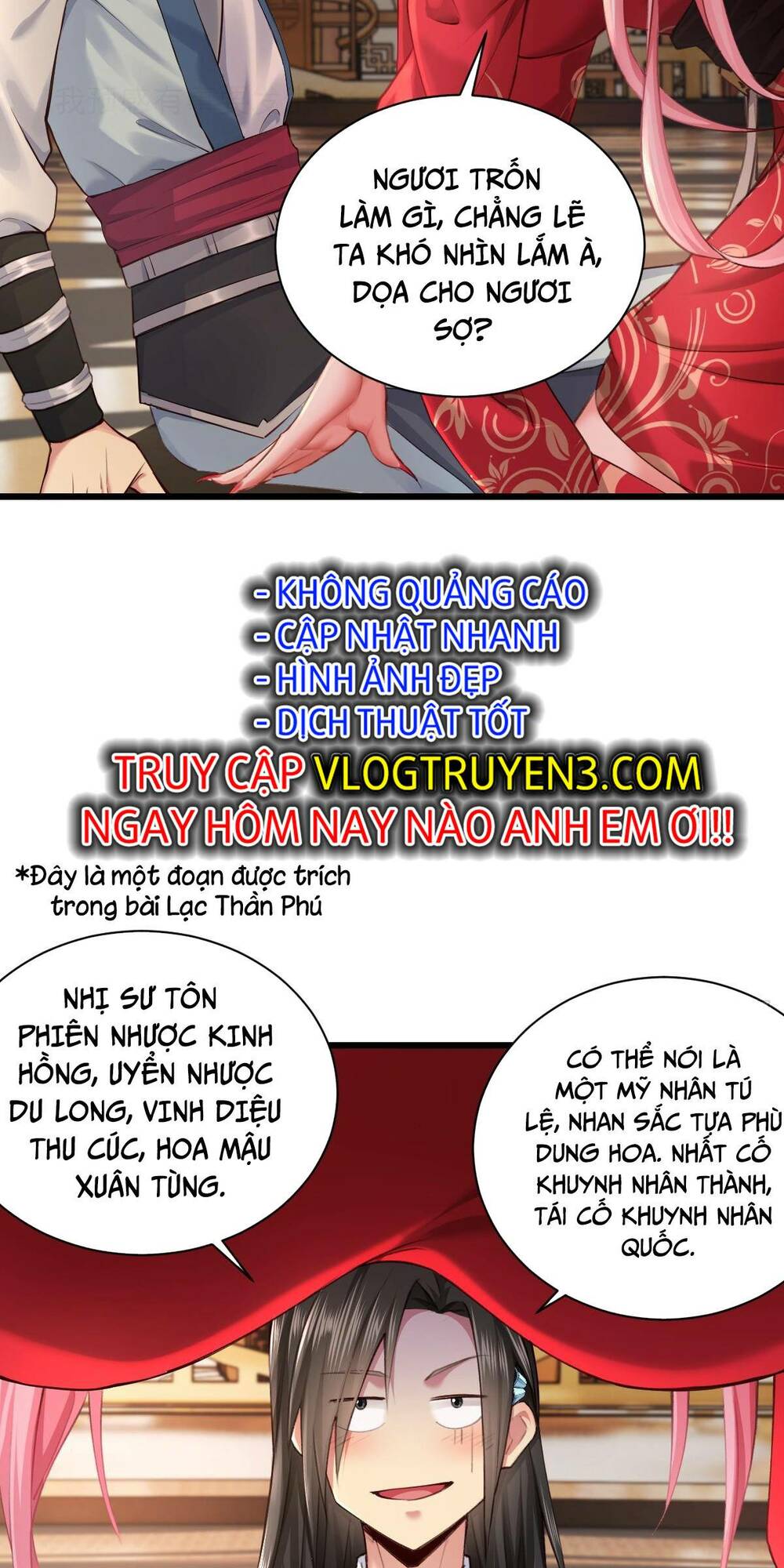 Bắt Đầu Với Tuyệt Sắc Sư Tôn Hệ Thống Tổng Cục Phản Cốt - Chapter 6 - Page 15